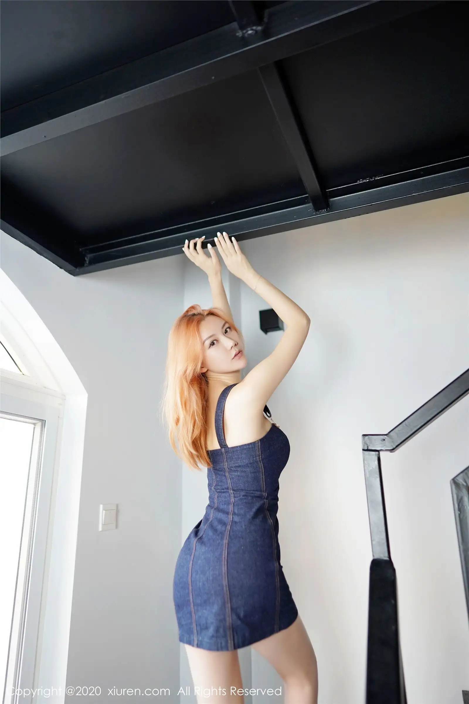 [XIUREN秀人网] 2020.03.12 NO.2052 爱丽儿