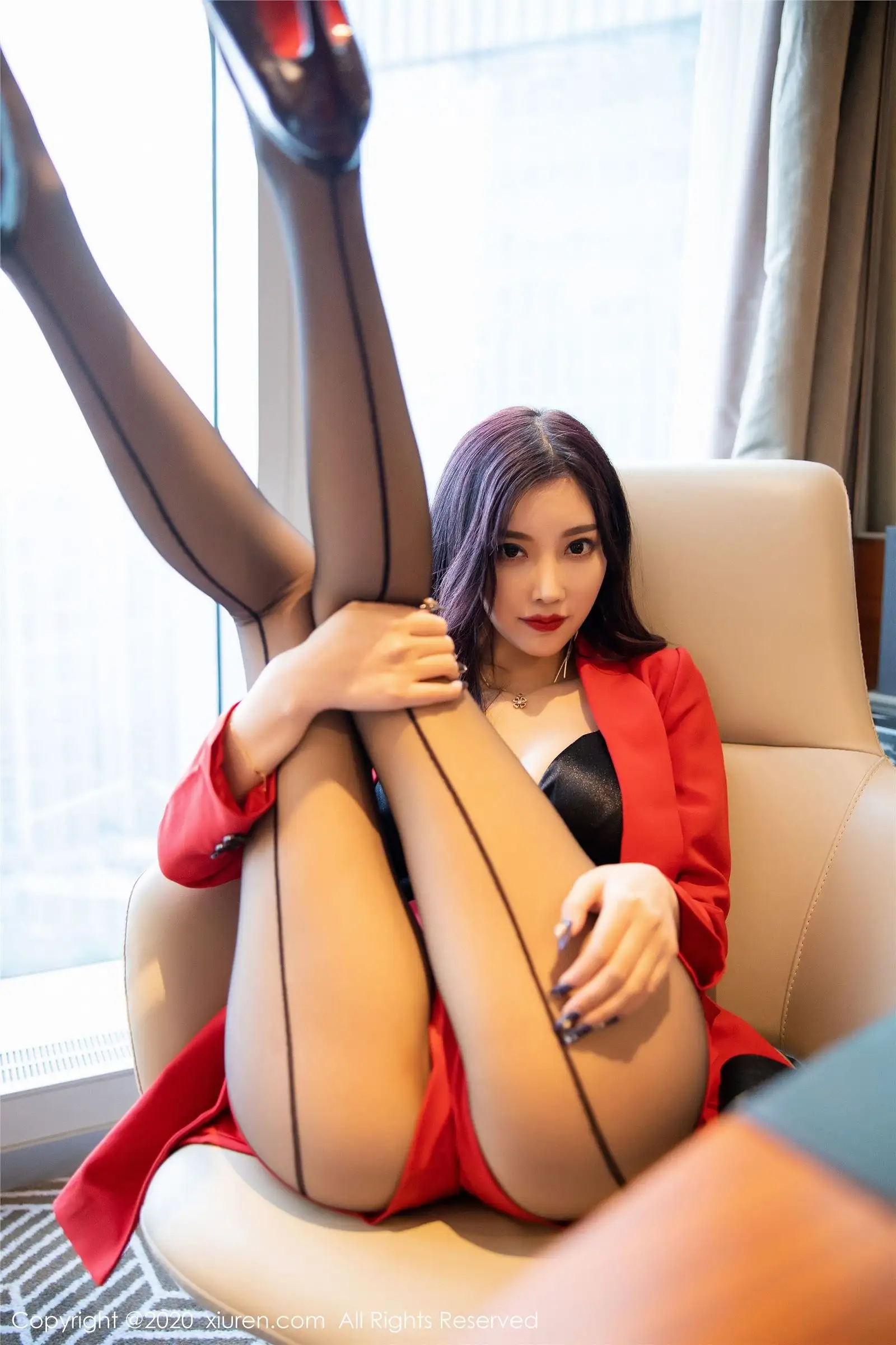 [XIUREN秀人网] 2020.03.17 NO.2069 杨晨晨sugar