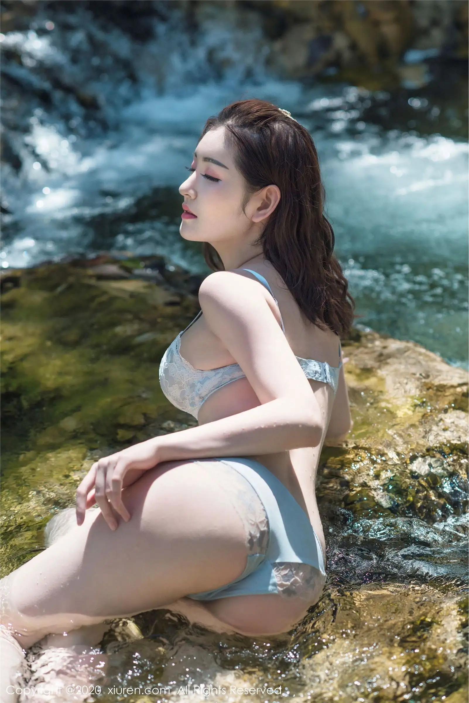 [XIUREN秀人网] 2020.03.19 NO.2078 沈梦瑶