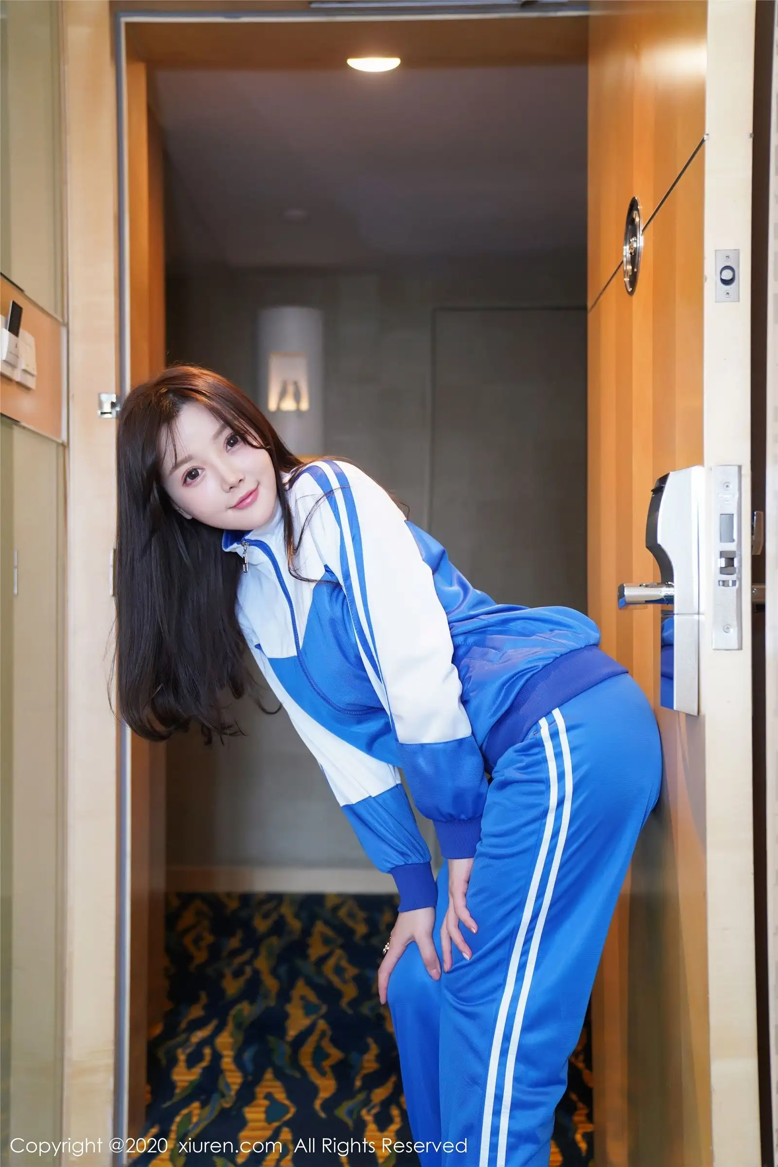 [XIUREN秀人网] 2020.03.30 NO.2113 糯美子Mini