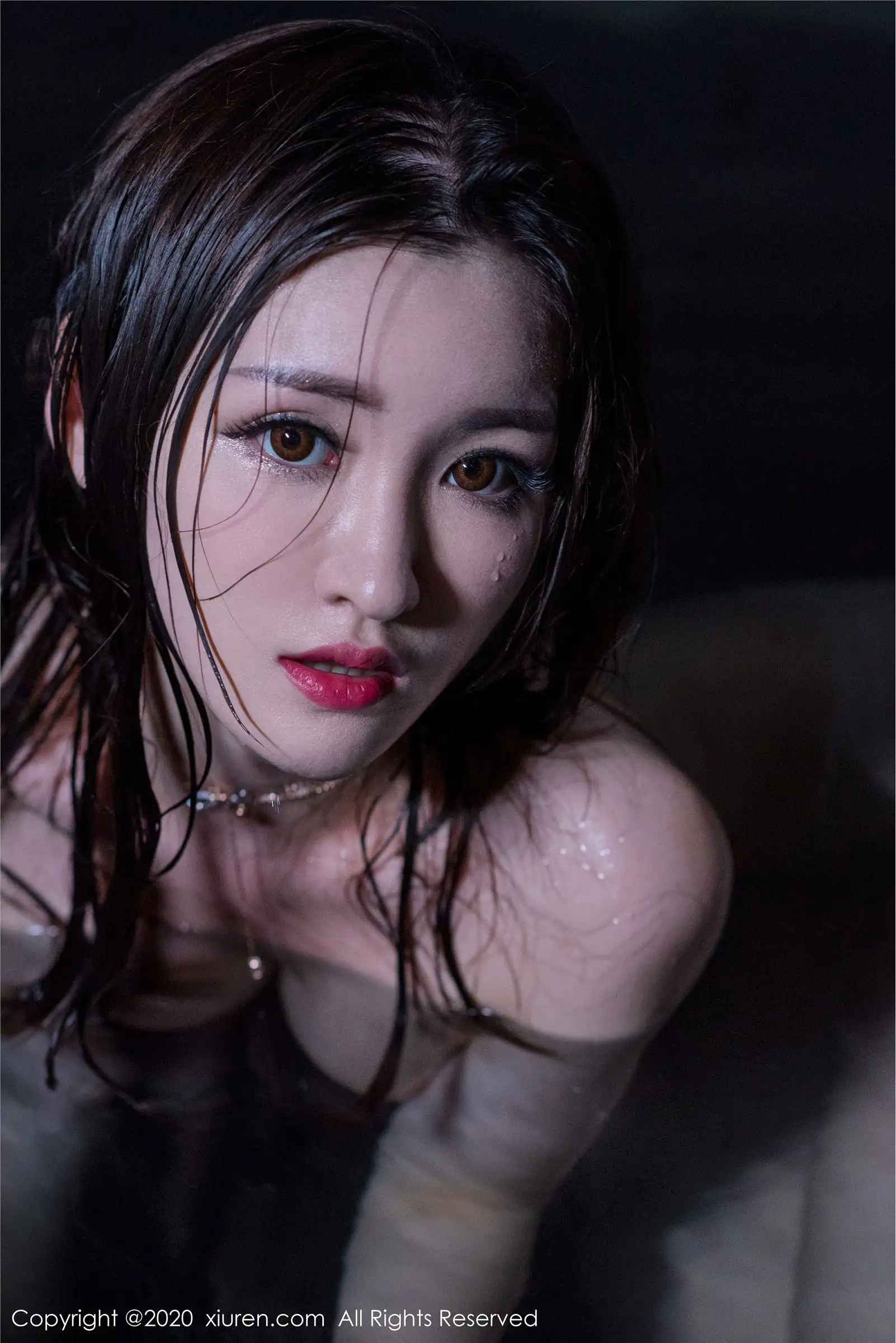[XIUREN秀人网] 2020.03.31 NO.2116 沈梦瑶