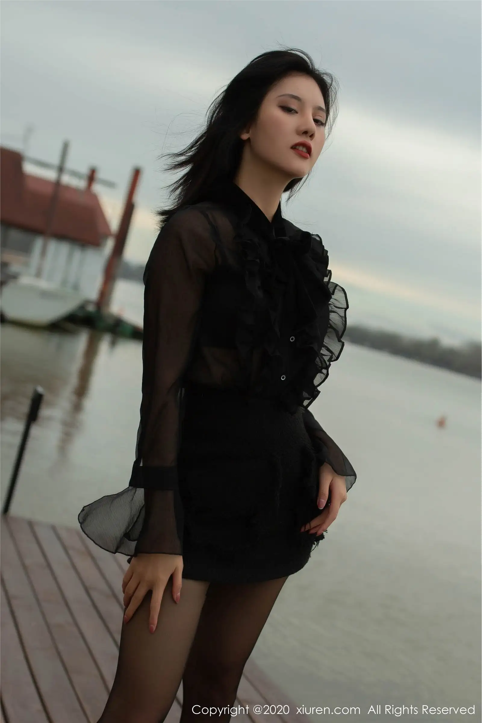 [XIUREN秀人网] 2020.04.03 NO.2128 就是阿朱啊