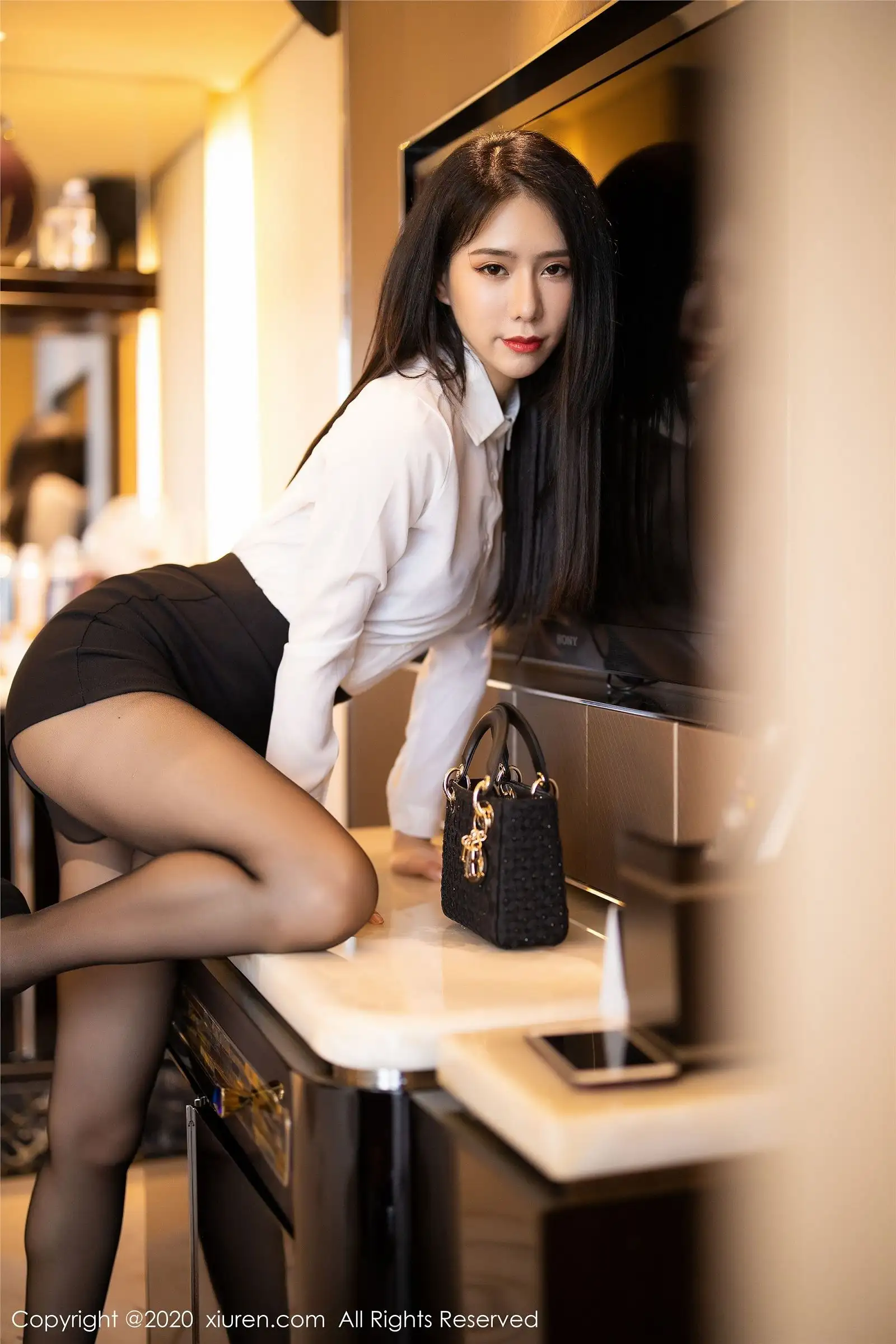 [XIUREN秀人网] 2020.04.13 NO.2148 BABY_柒