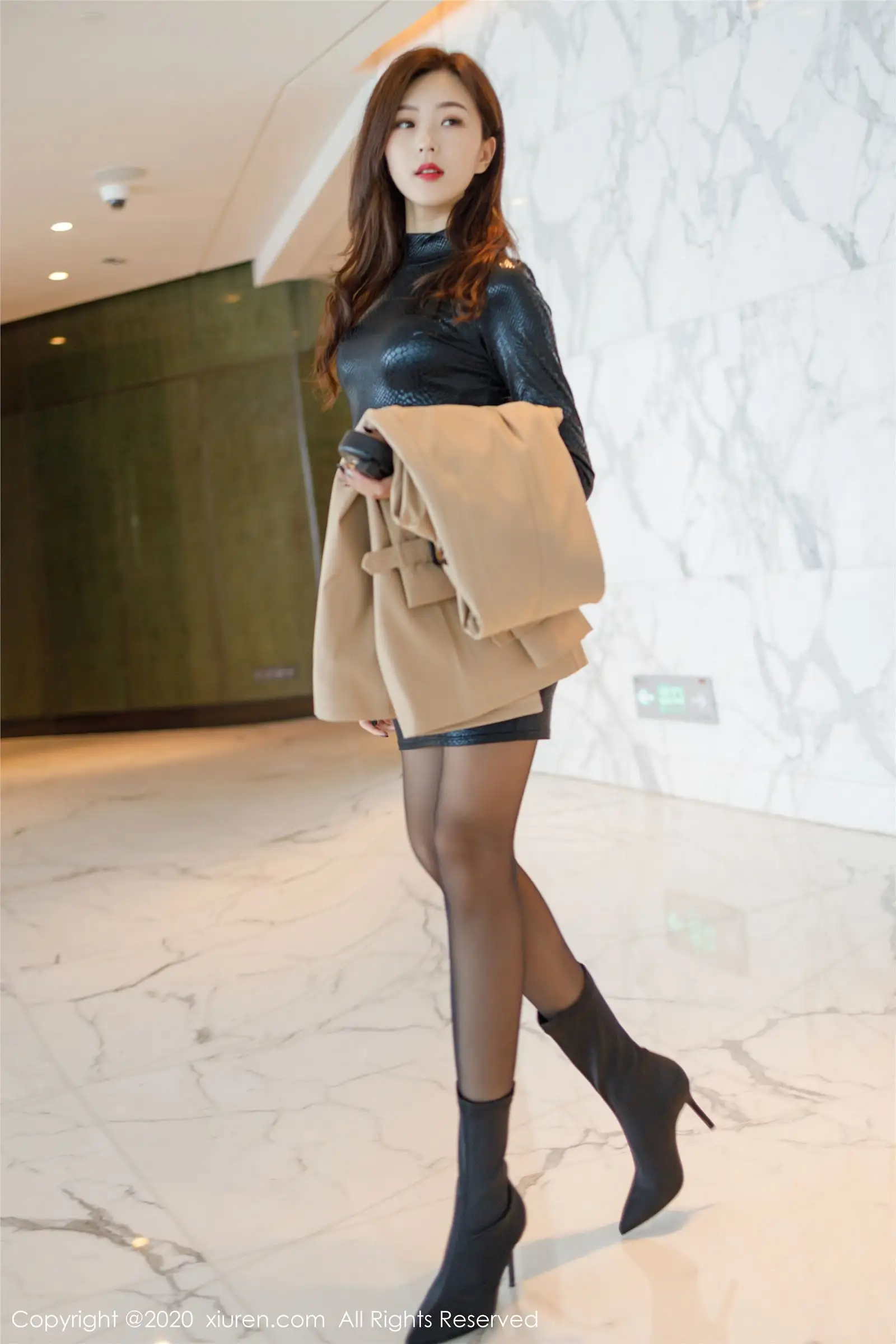 [XIUREN秀人网] 2020.04.13 NO.2149 杨紫嫣Cynthia