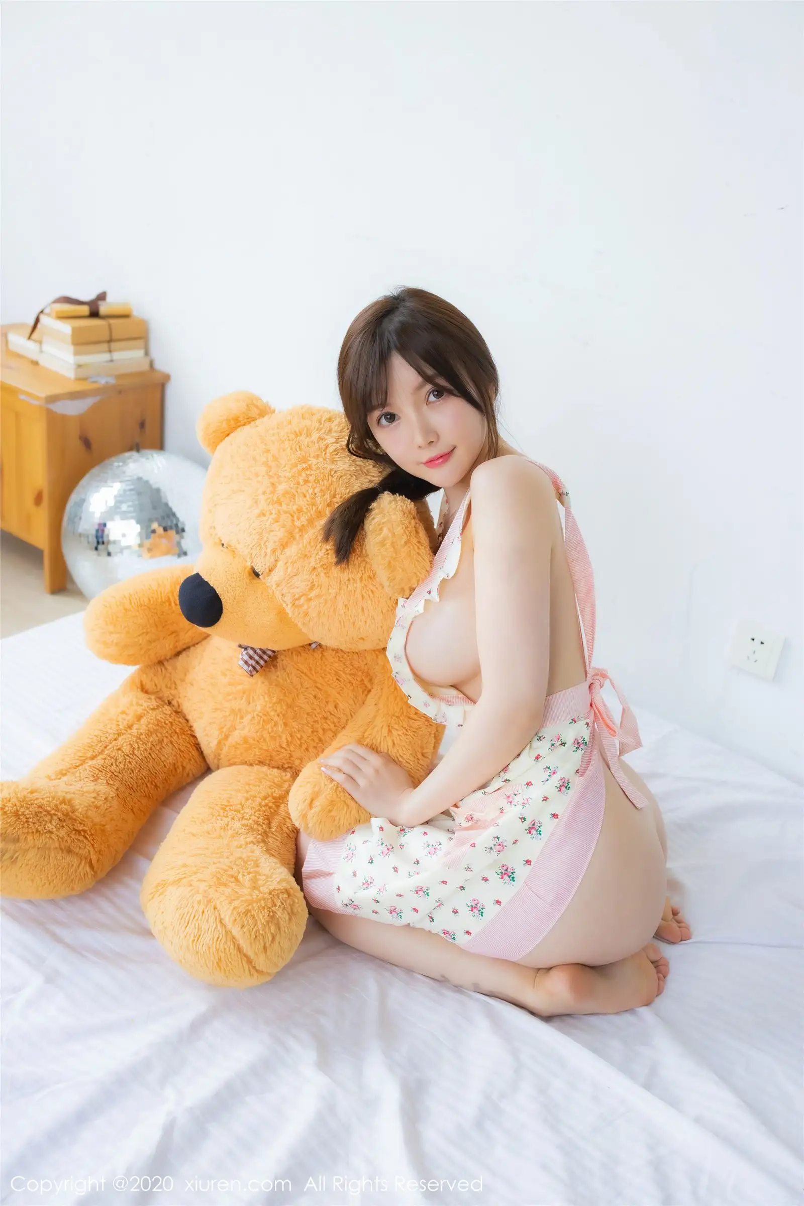 [XIUREN秀人网] 2020.04.13 NO.2150 糯美子Mini