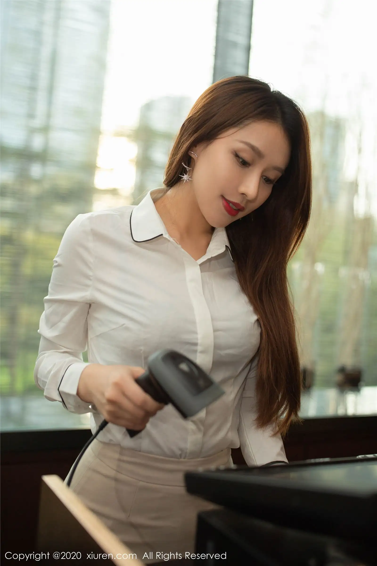 [XIUREN秀人网] 2020.04.14 NO.2154 徐安安