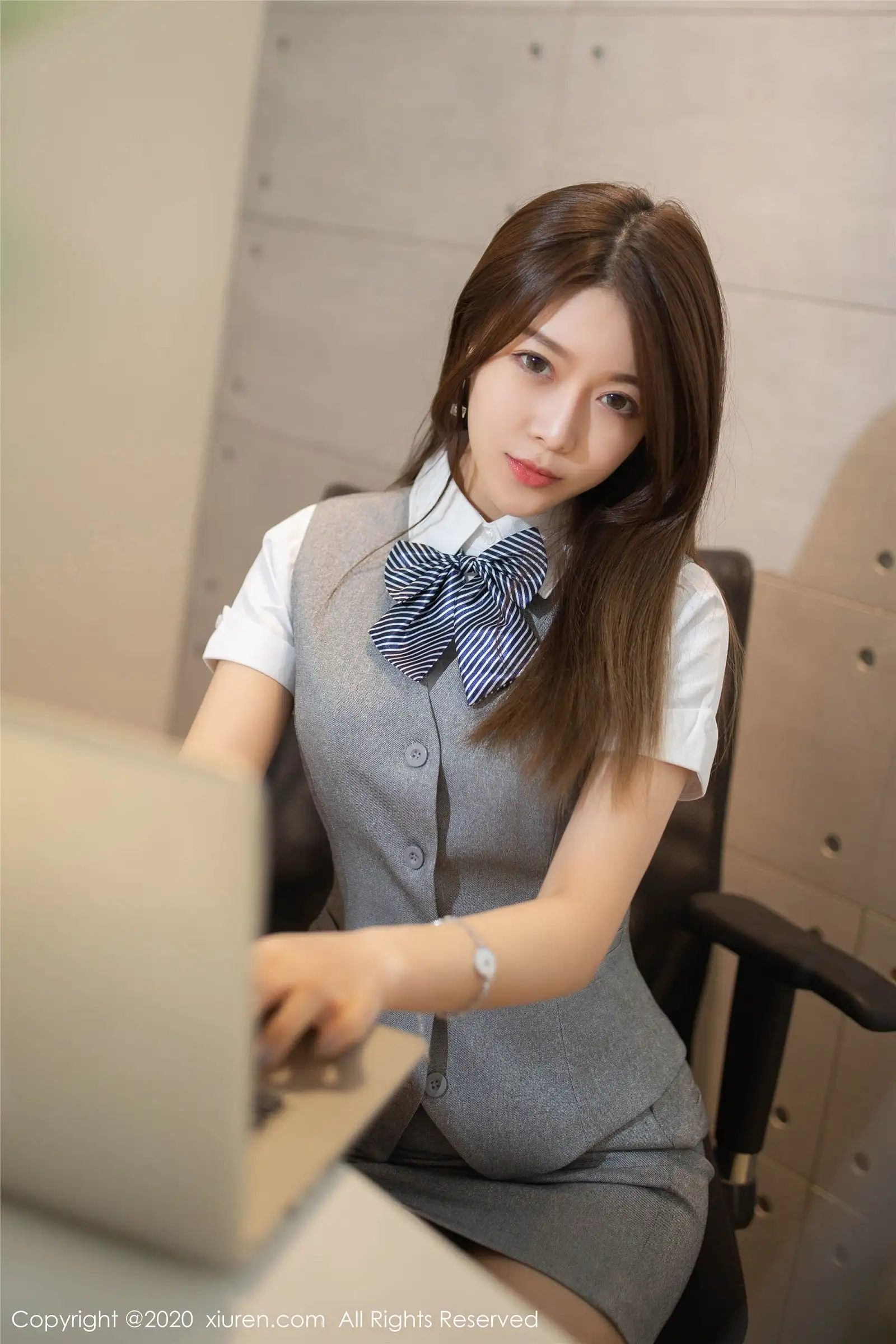 [XIUREN秀人网] 2020.04.15 NO.2159 夏诗诗Sally