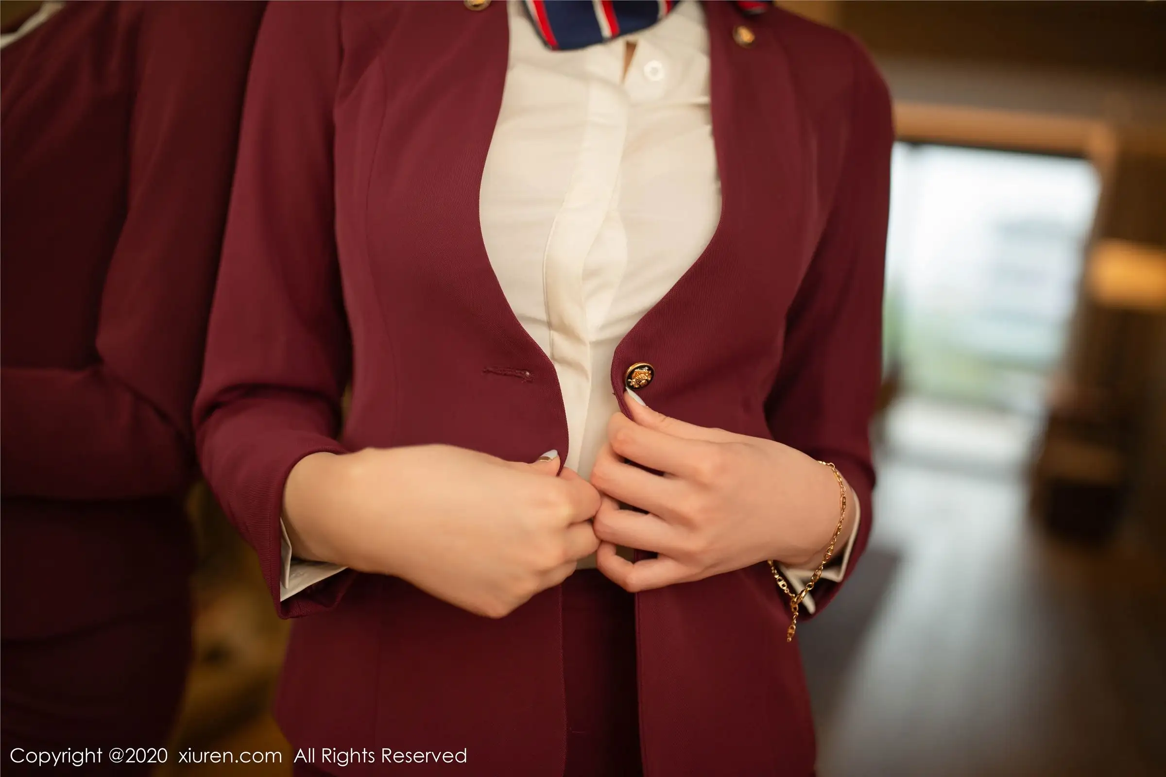 [XIUREN秀人网] 2020.04.16 NO.2161 安然Maleah