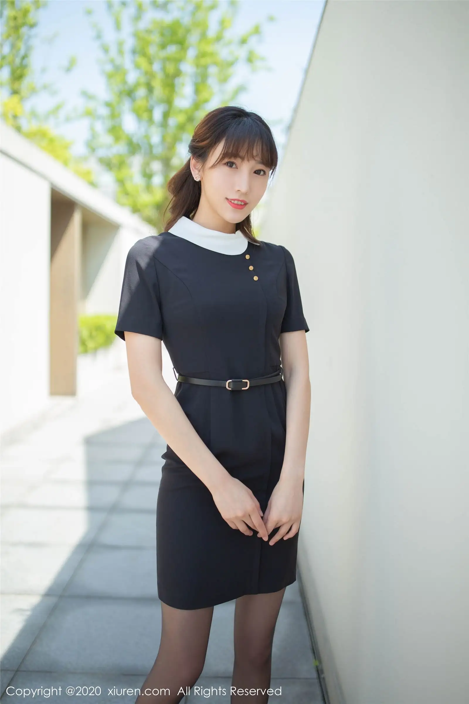 [XIUREN秀人网] 2020.04.23 NO.2185 陆萱萱