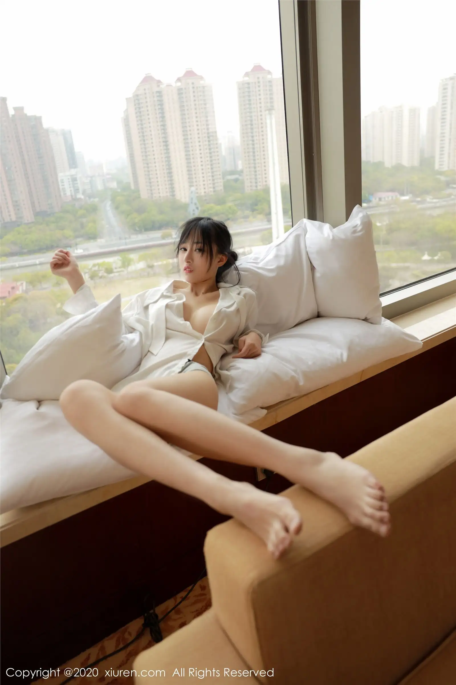 [XIUREN秀人网] 2020.04.27 NO.2191 陈梵妮Fanny