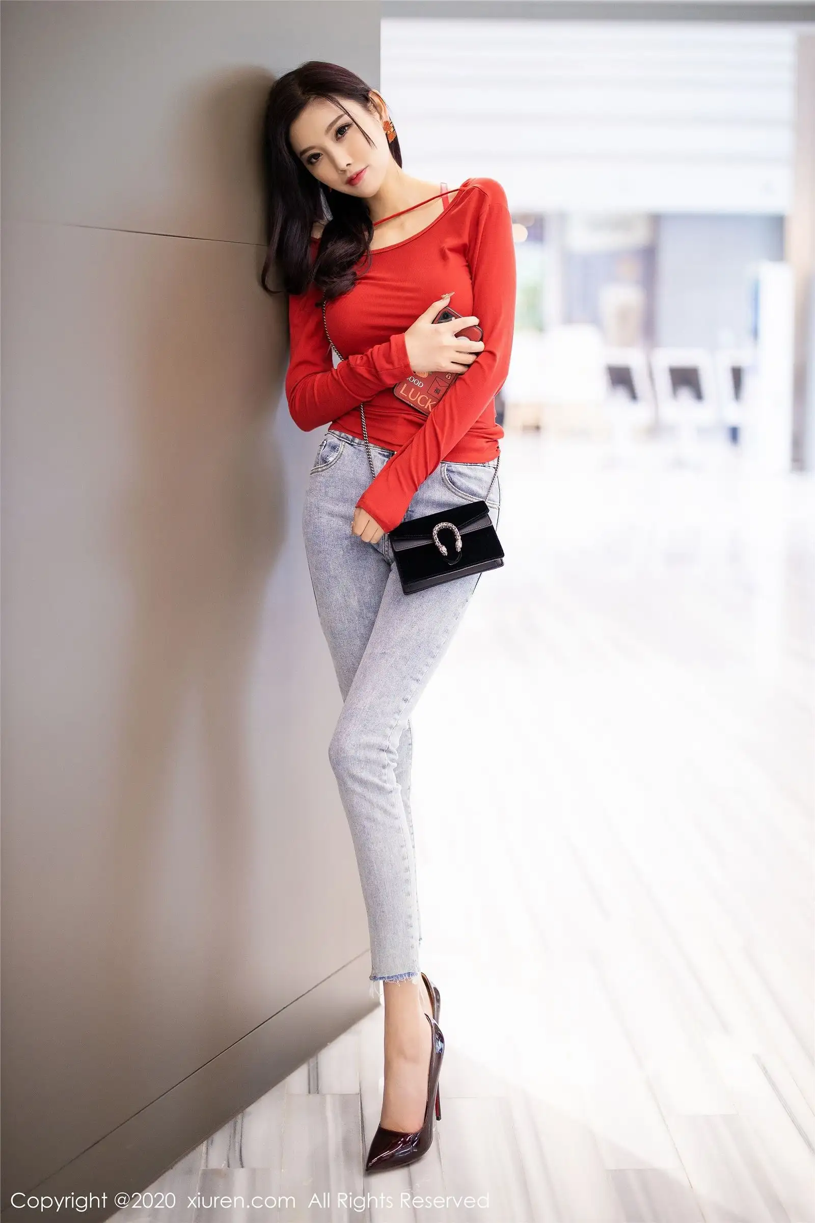 [XIUREN秀人网] 2020.04.28 NO.2200 杨晨晨sugar