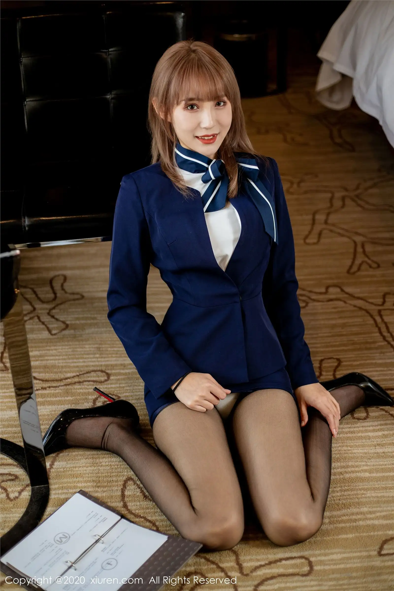 [XIUREN秀人网] 2020.05.07 NO.2224 周慕汐fairy