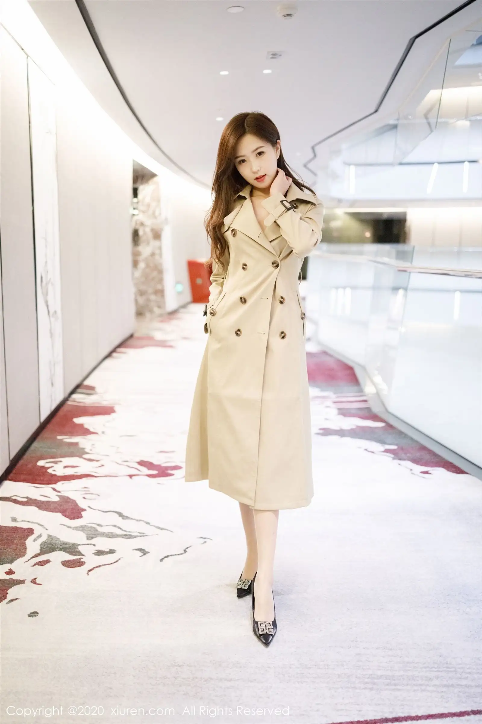 [XIUREN秀人网] 2020.05.15 NO.2249 杨紫嫣Cynthia