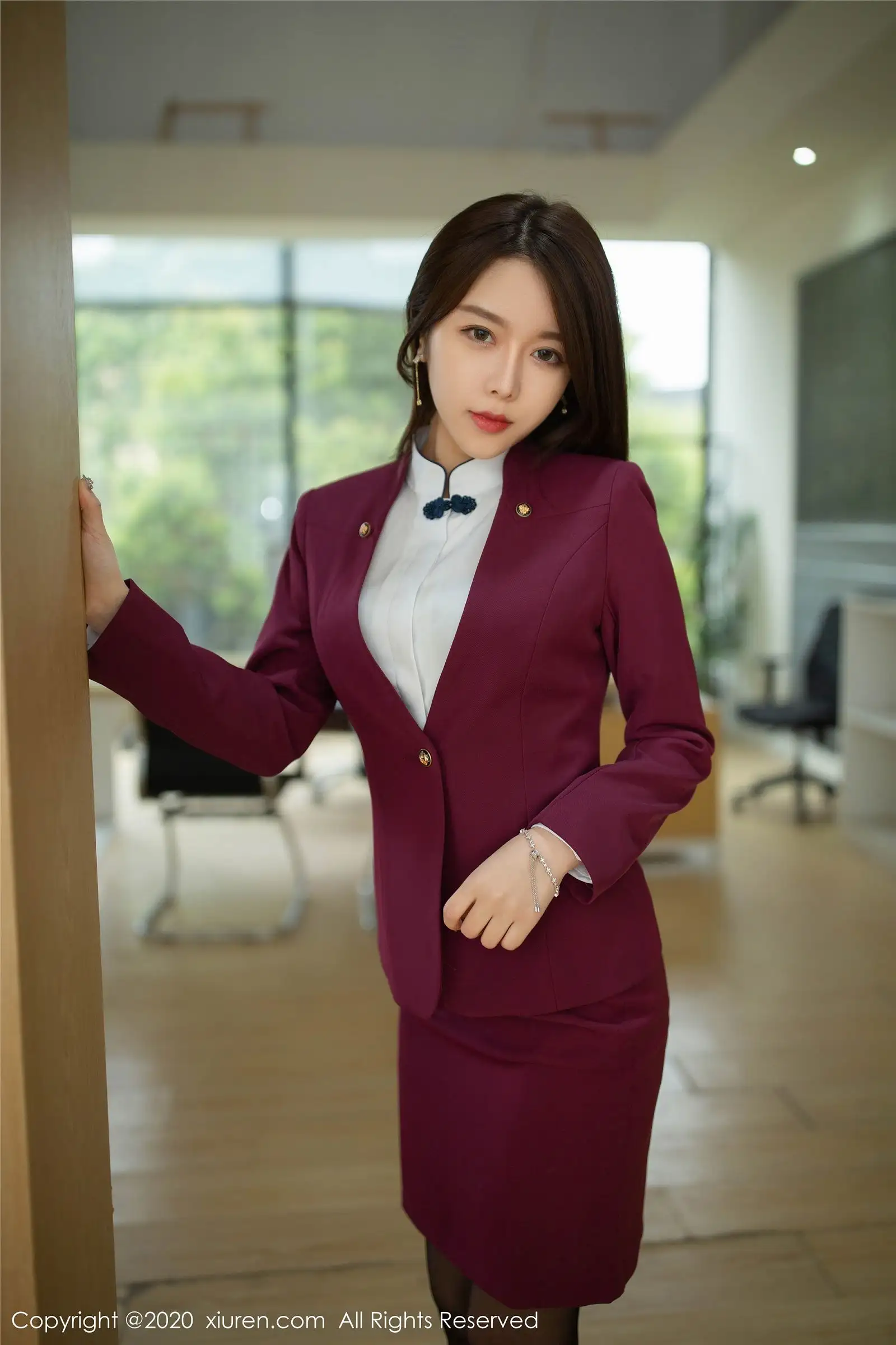 [XIUREN秀人网] 2020.05.15 Vol.2251 夏诗雯Sally