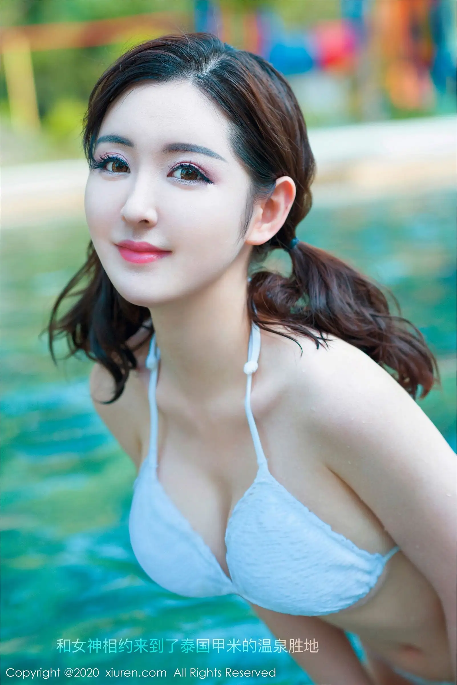 [XIUREN秀人网] 2020.05.20 NO.2265 沈梦瑶