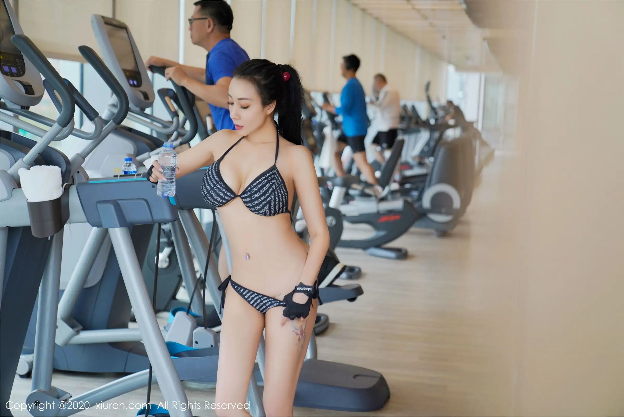 [XIUREN秀人网] 2020.05.20 Vol.2264 果儿Victoria