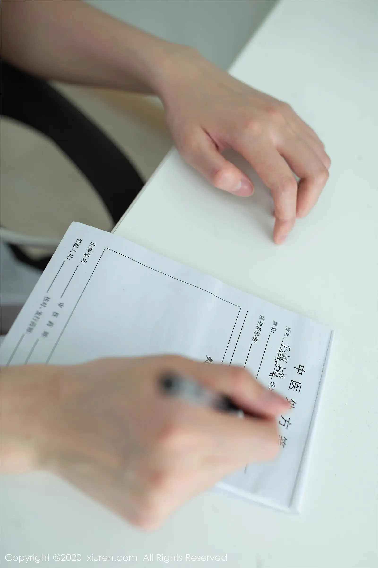 [XIUREN秀人网] 2020.07.02 NO.2286 就是阿朱啊