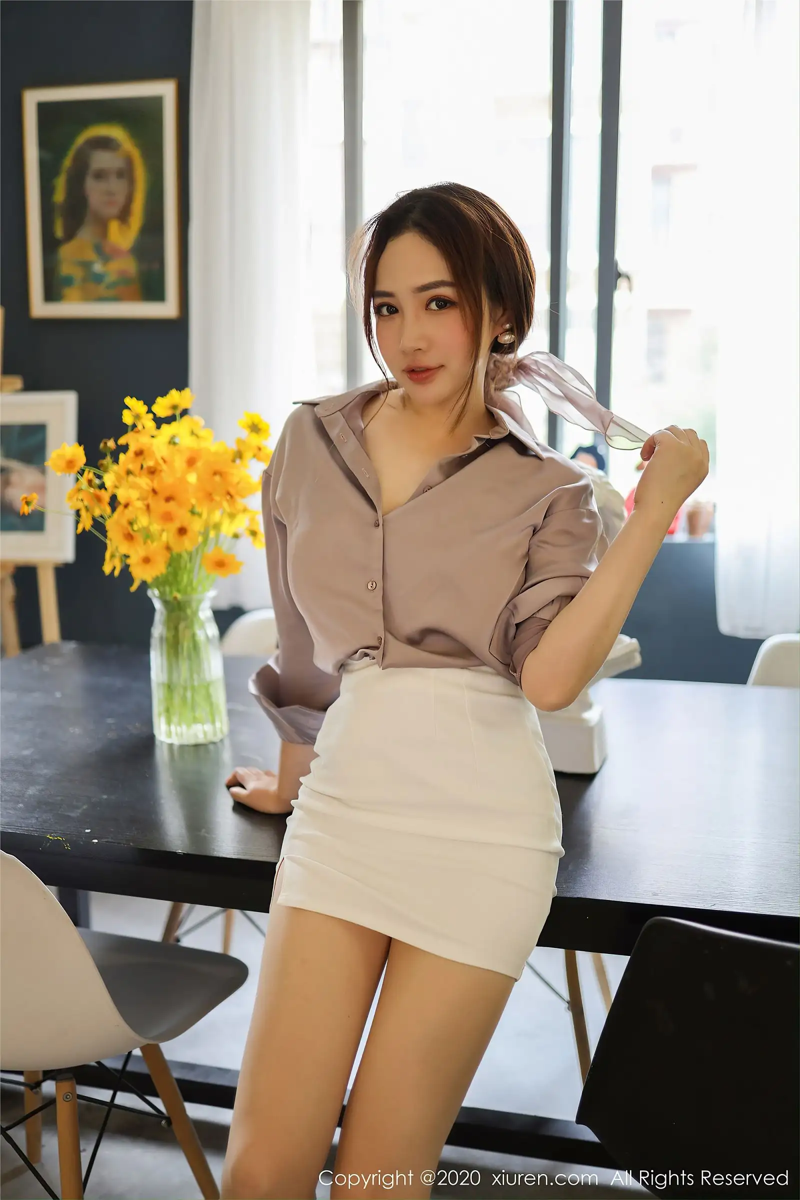 [XIUREN秀人网] 2020.07.03 NO.2288 蛋糕Cake