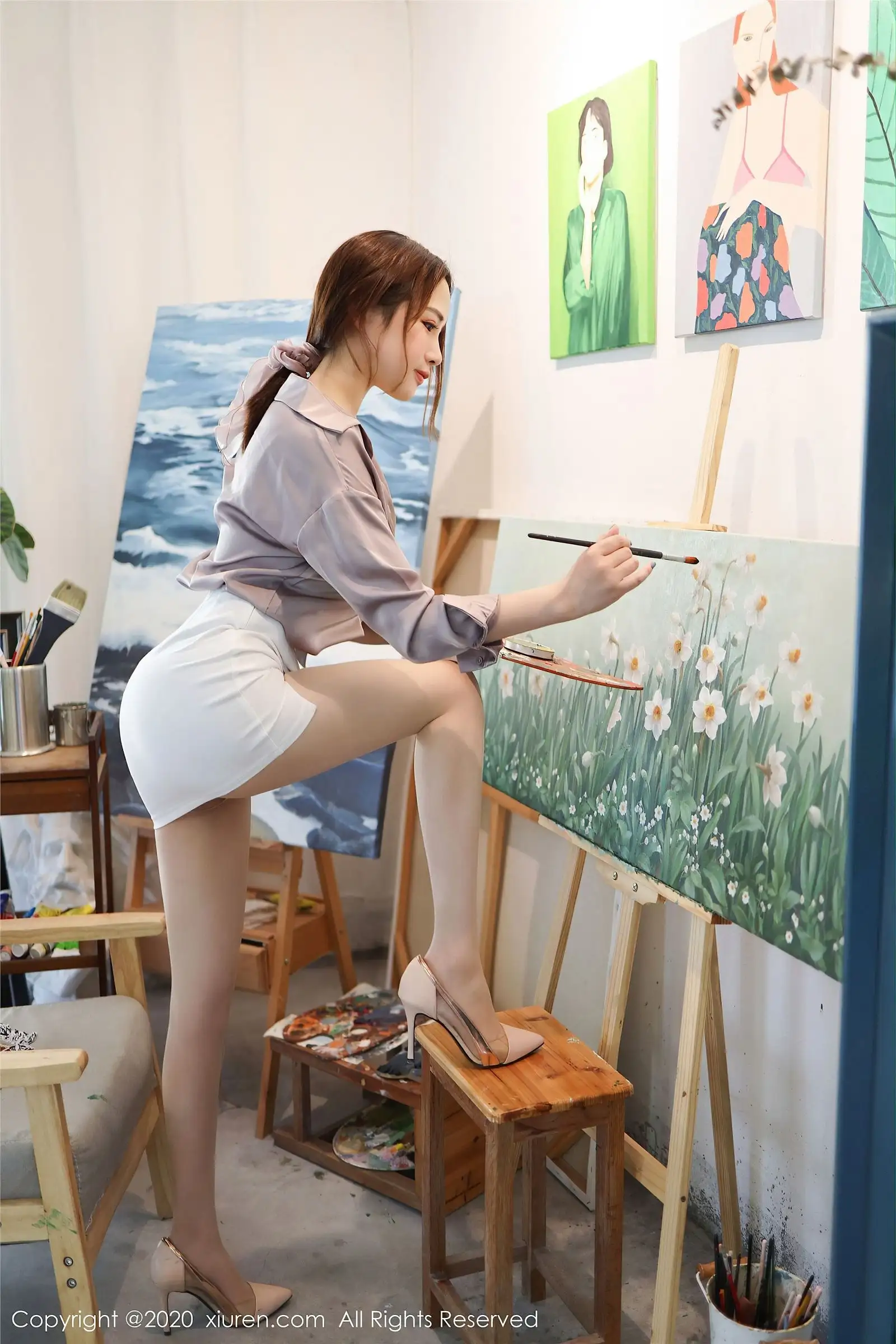 [XIUREN秀人网] 2020.07.03 NO.2288 蛋糕Cake