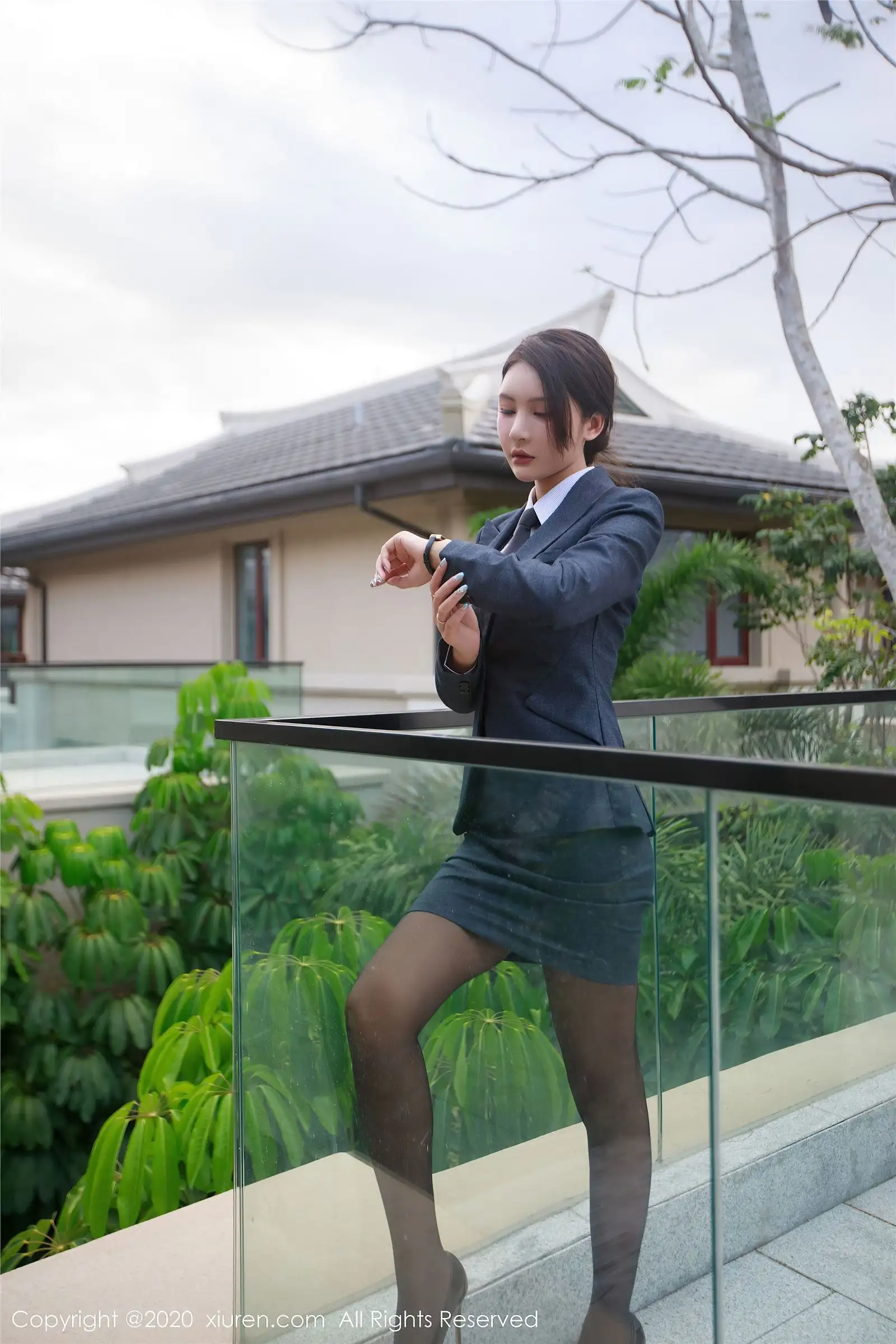 [XIUREN秀人网] 2020.07.09 NO.2309 顾奈奈
