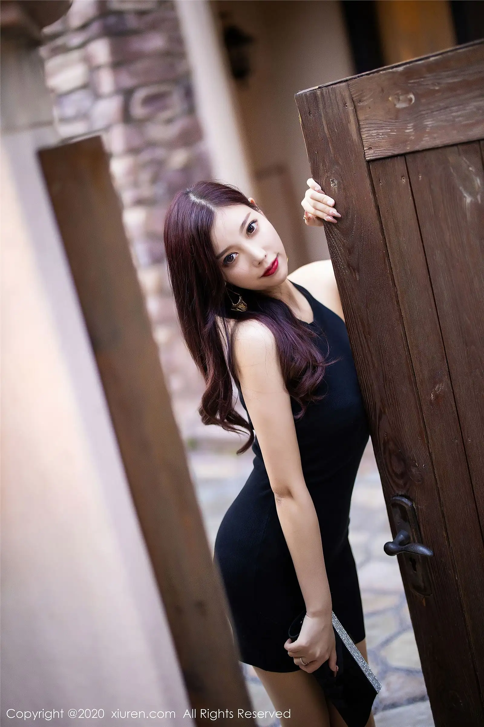 [XIUREN秀人网] 2020.07.13 NO.2320 杨晨晨sugar