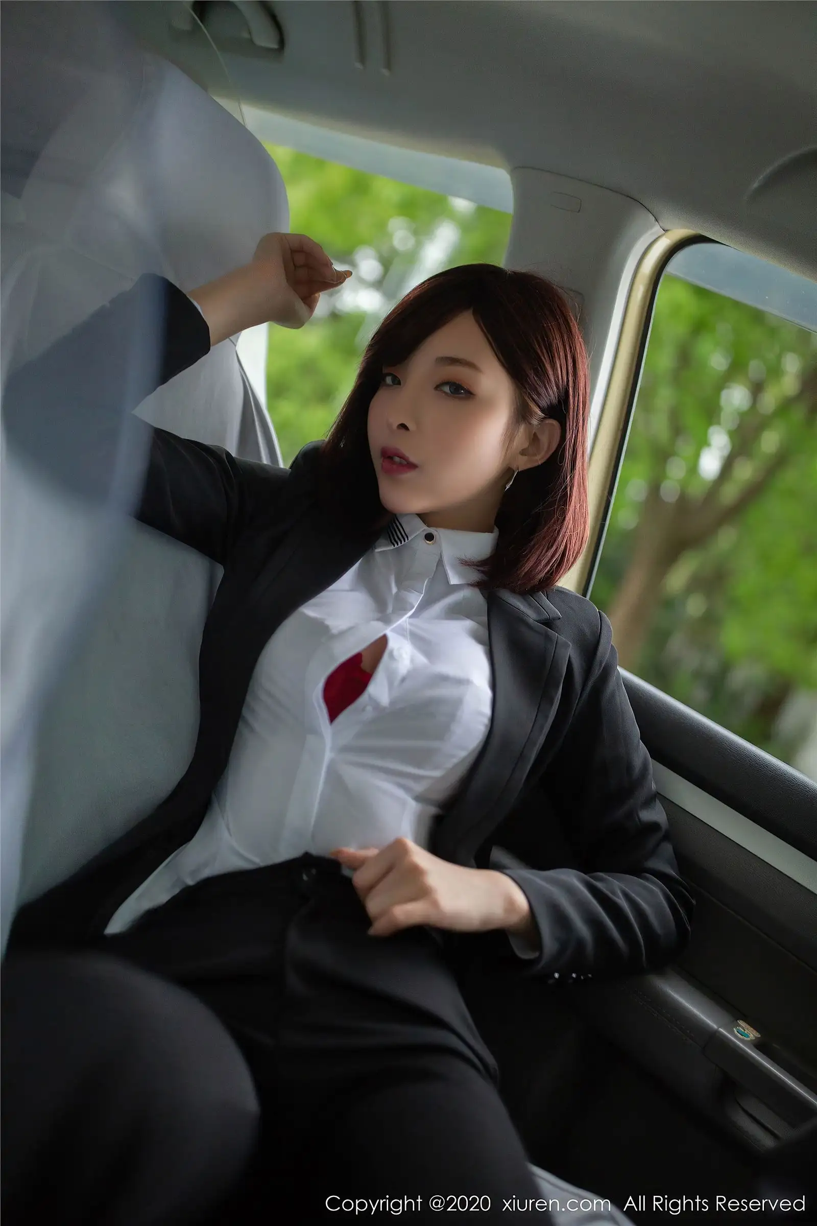 [XIUREN秀人网] 2020.07.13 NO.2322 陈小喵