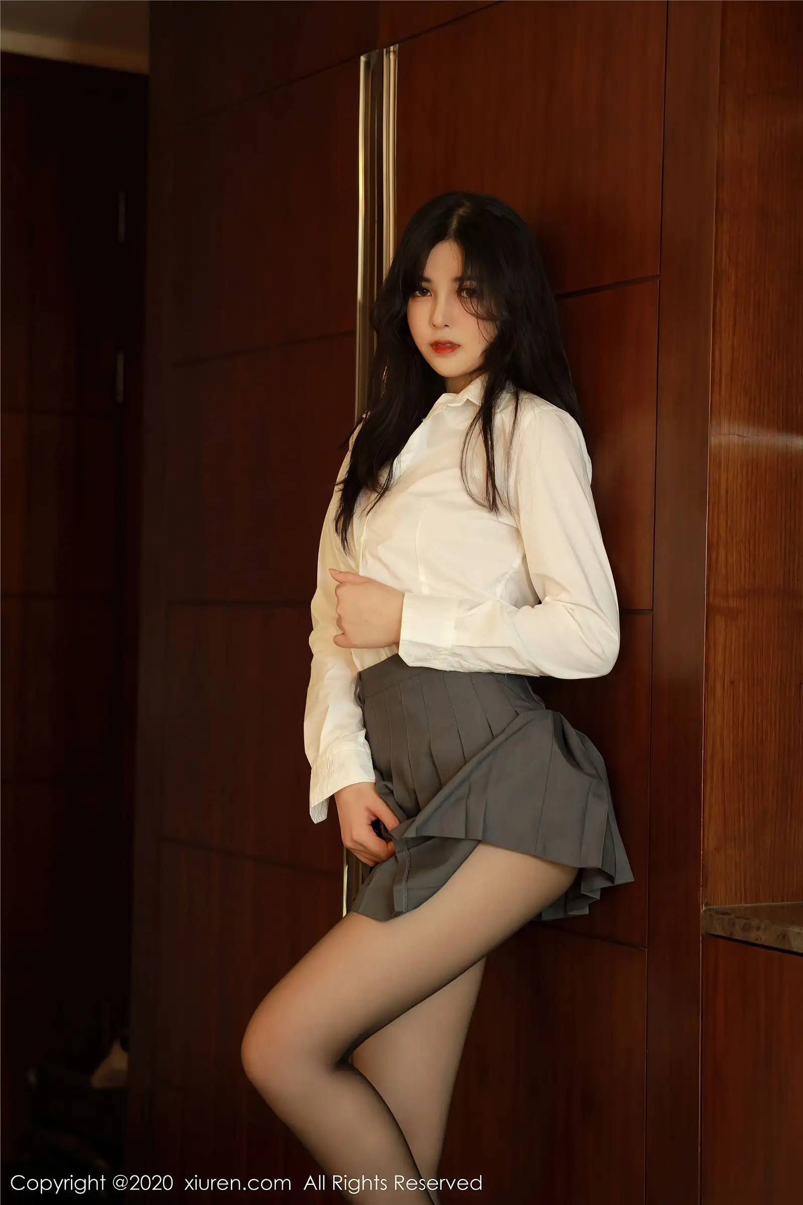 [XIUREN秀人网] 2020.07.15 NO.2330 韩静安