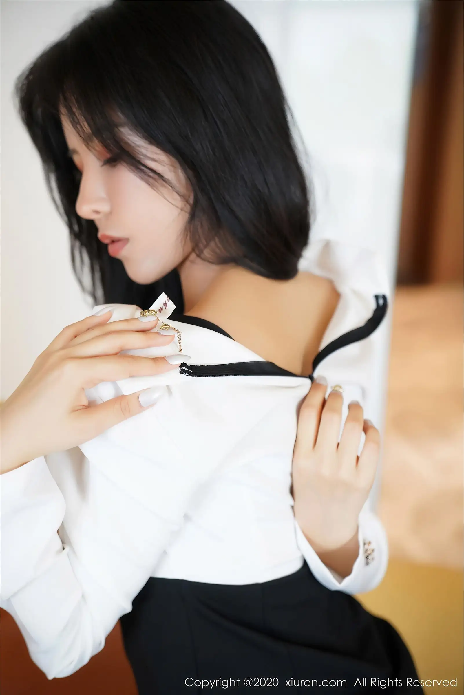 [XIUREN秀人网] 2020.07.20 NO.2346 奥莉