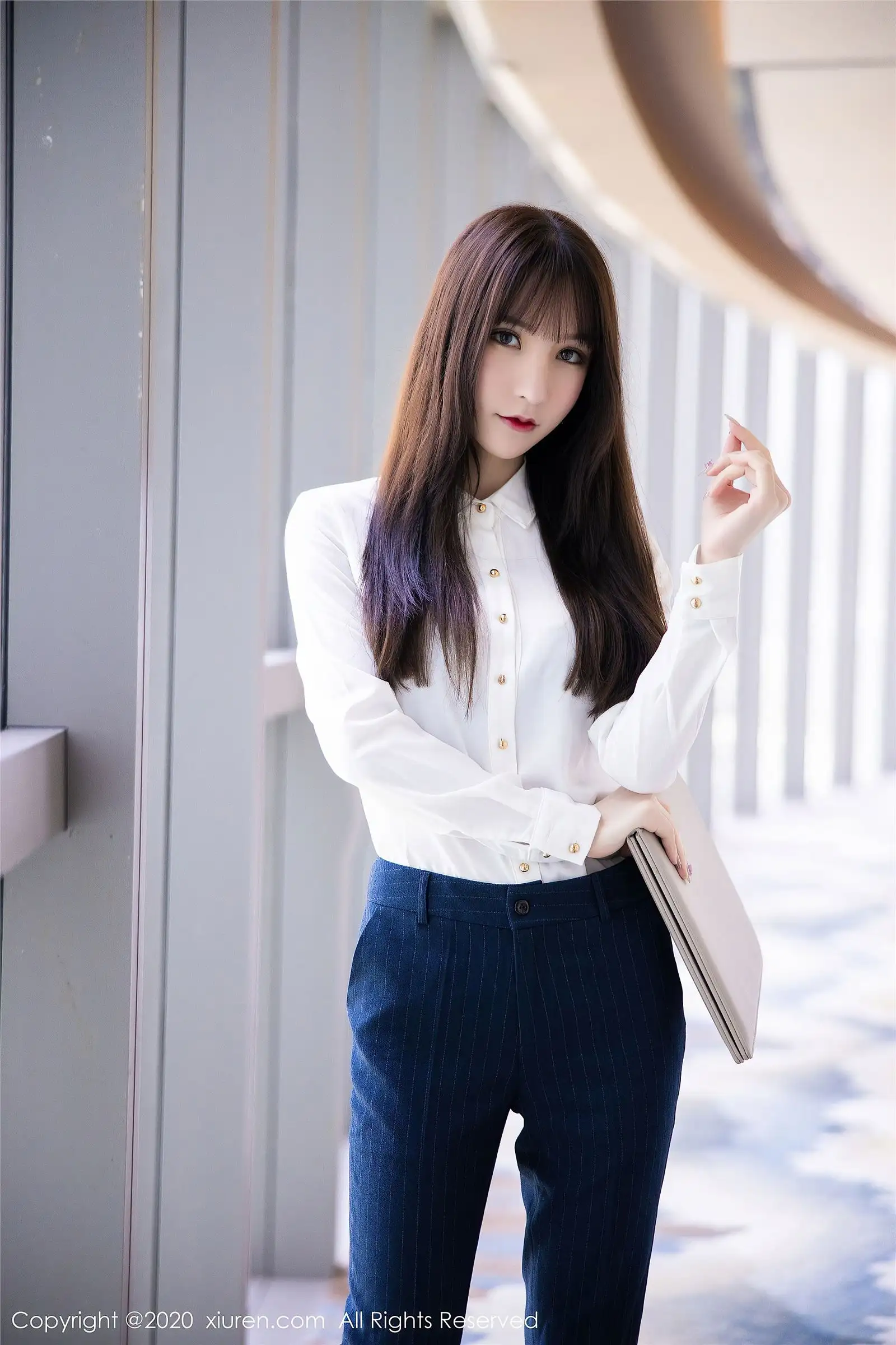 [XIUREN秀人网] 2020.07.22 NO.2356 周于希Sandy