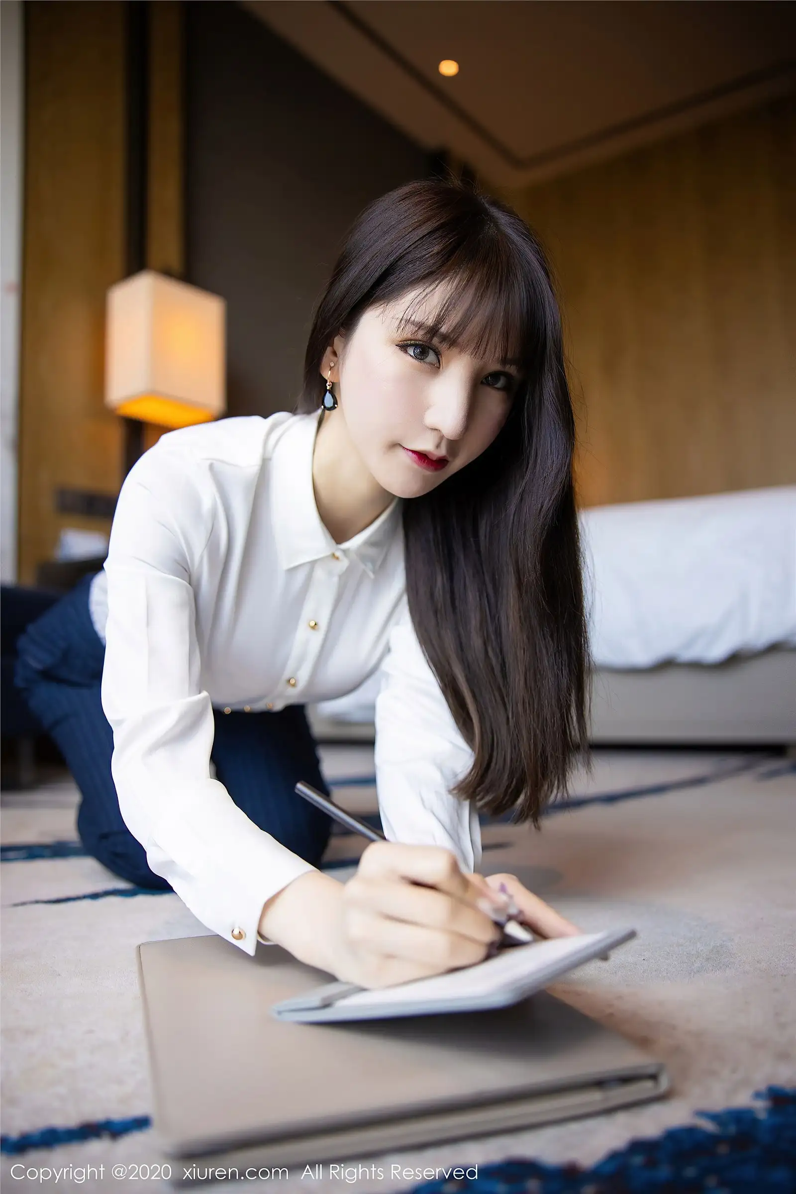 [XIUREN秀人网] 2020.07.22 NO.2356 周于希Sandy