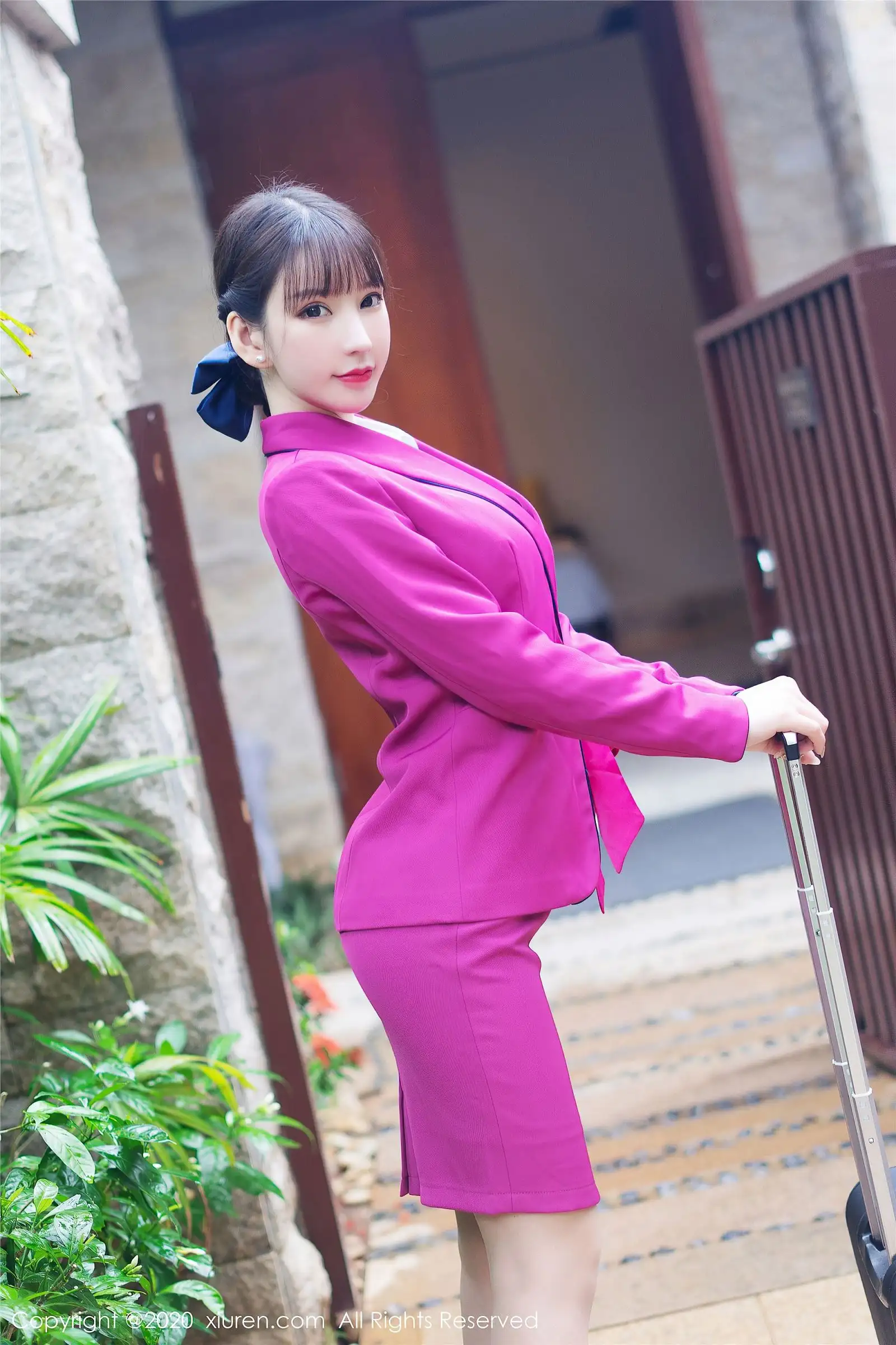 [XIUREN秀人网] 2020.07.24 NO.2367 周于希Sandy