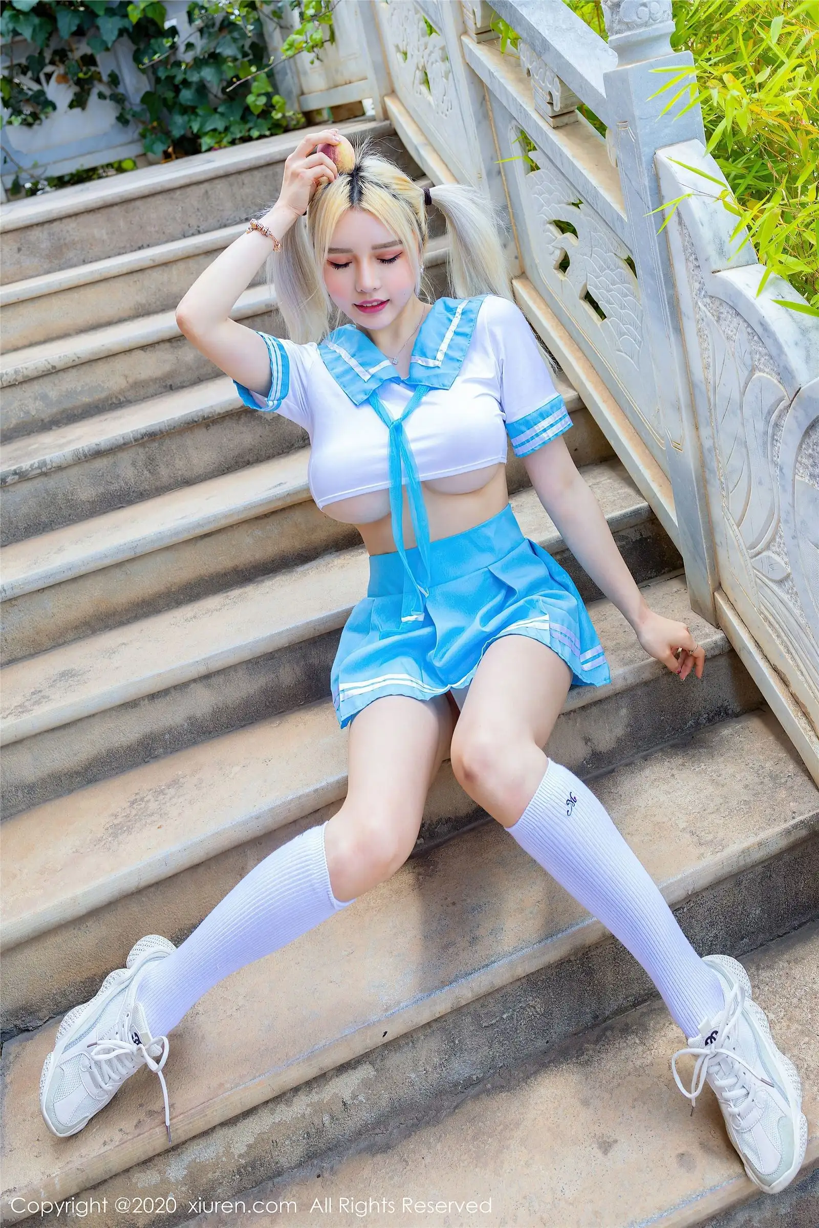 [XIUREN秀人网] 2020.07.27 NO.2371 淼淼小姐姐呀