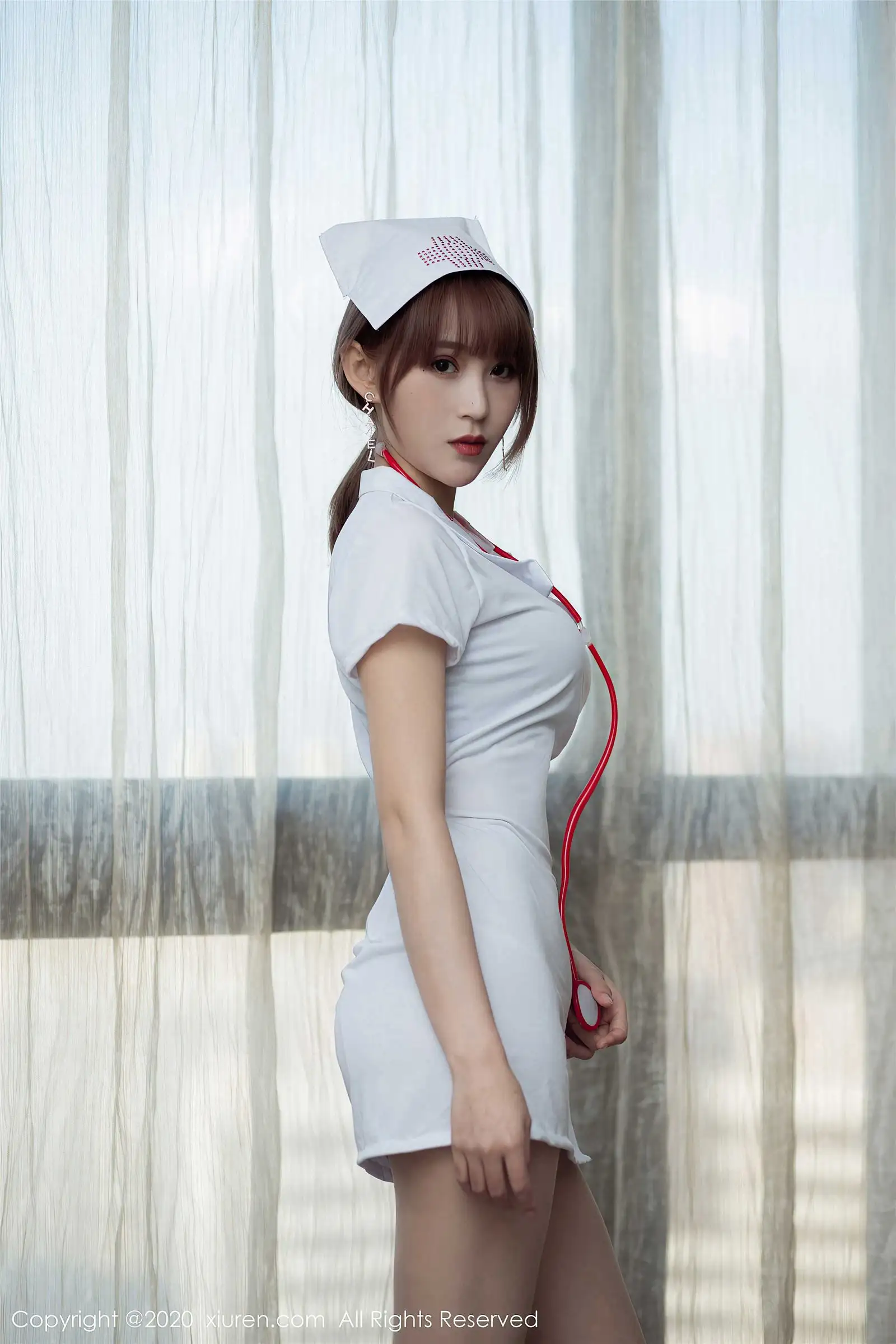 [XIUREN秀人网] 2020.07.28 NO.2377 周慕汐fairy