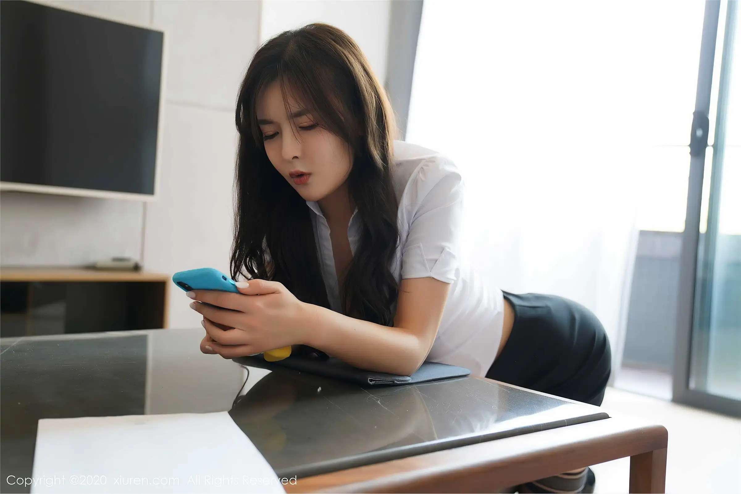 [XIUREN秀人网] 2020.07.29 NO.2381 白露小猪