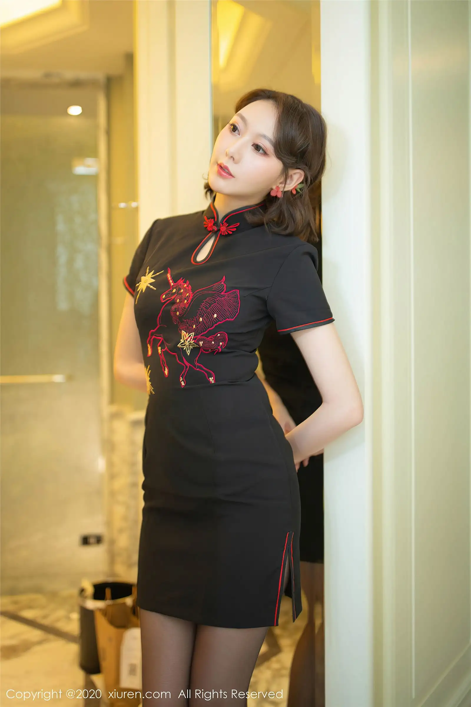 [XIUREN秀人网] 2020.07.28 NO.2379 艺轩