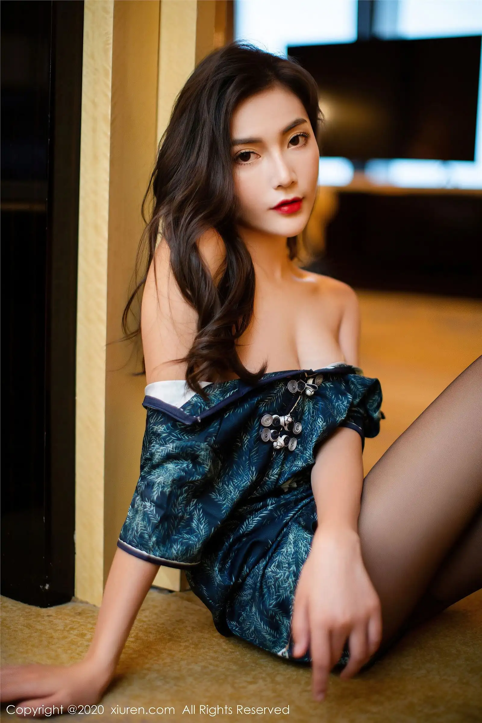 [XIUREN秀人网] 2020.08.06 NO.2411 夏玥