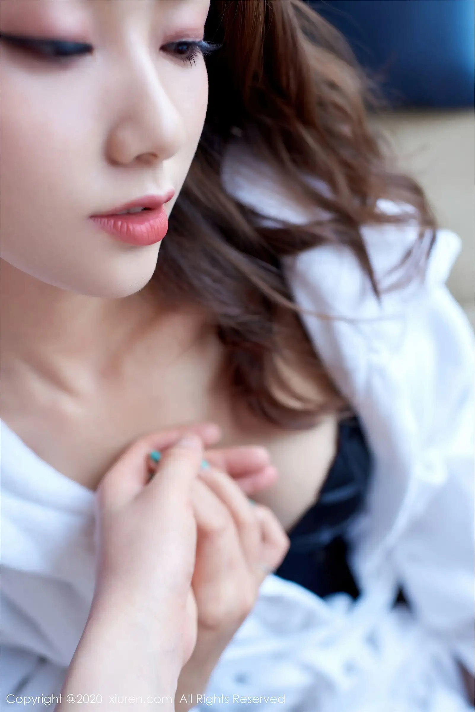 [XIUREN秀人网] 2020.08.11 NO.2427 方子萱