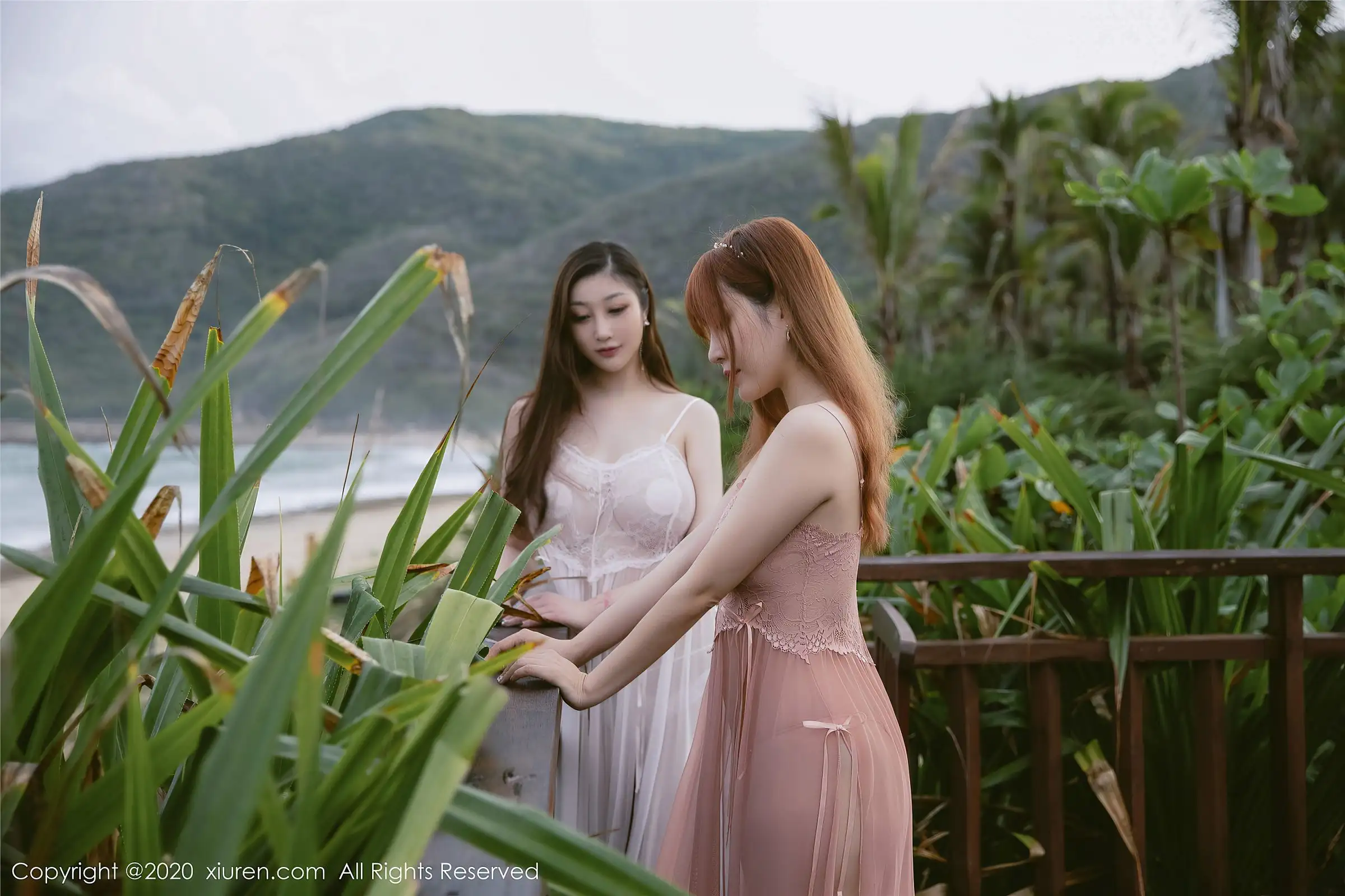 [XIUREN秀人网] 2020.08.14 NO.2444 妲己和王雨纯