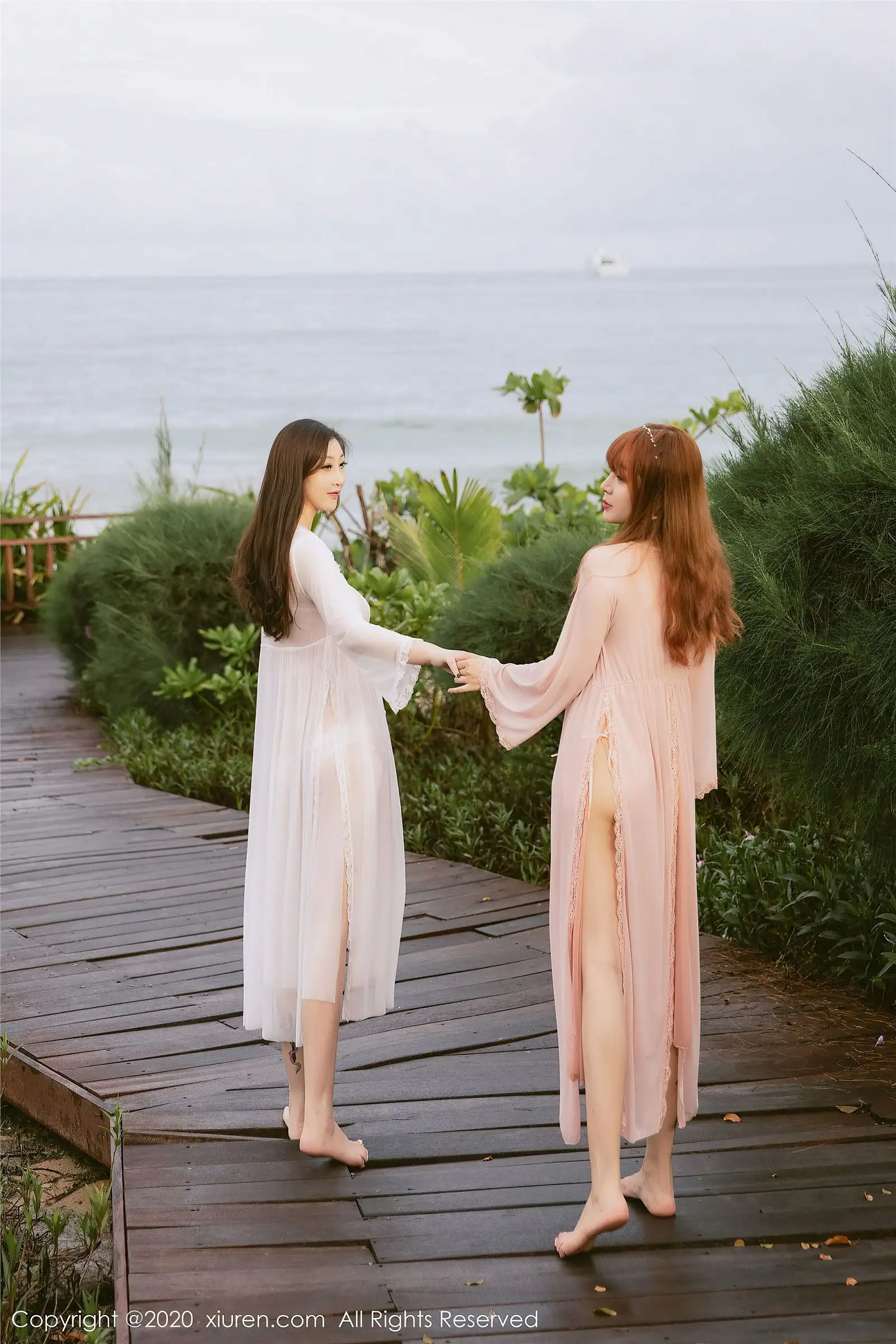[XIUREN秀人网] 2020.08.14 NO.2444 妲己和王雨纯