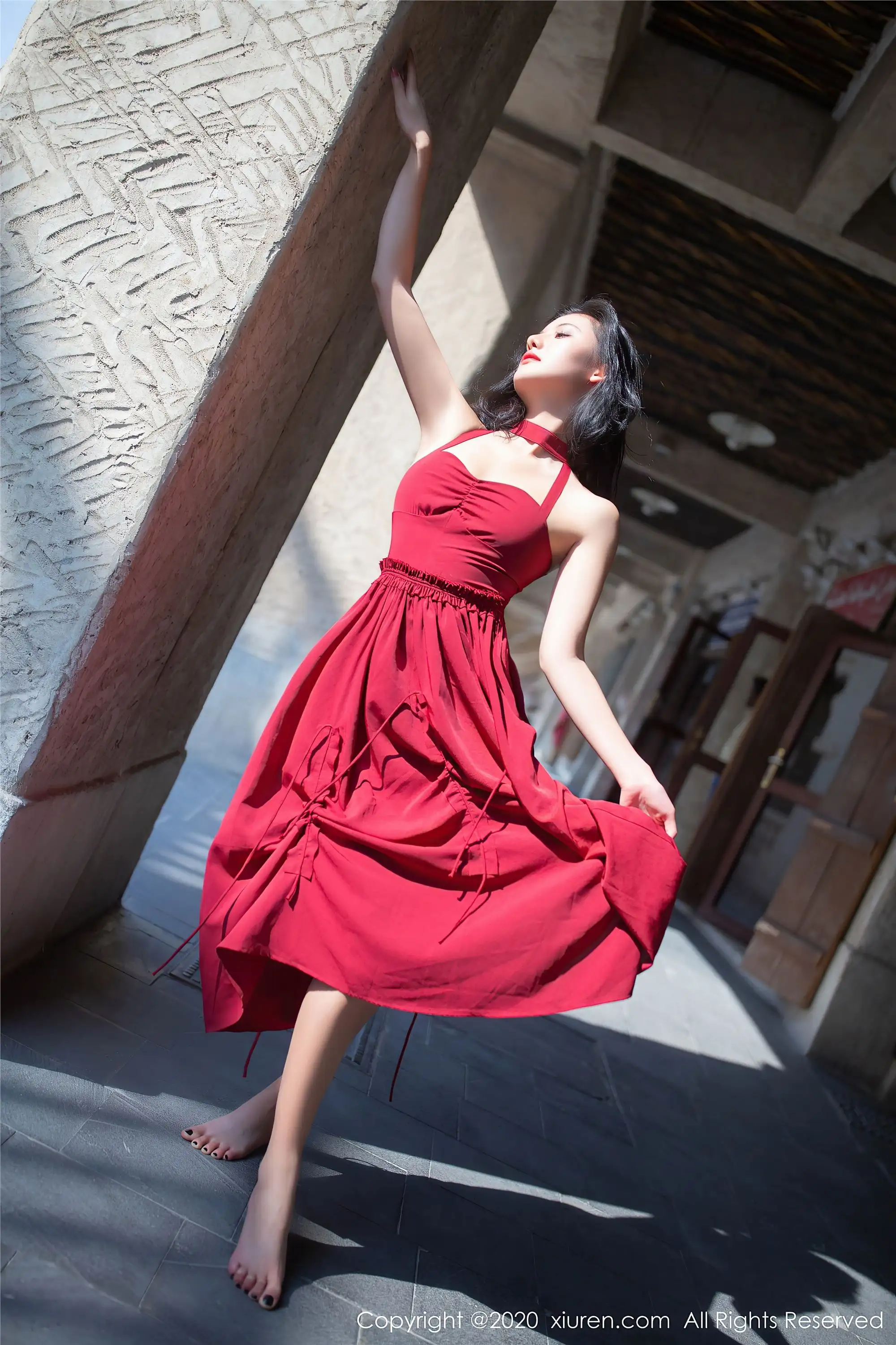 [XIUREN秀人网] 2020.08.20 NO.2468 就是阿朱啊