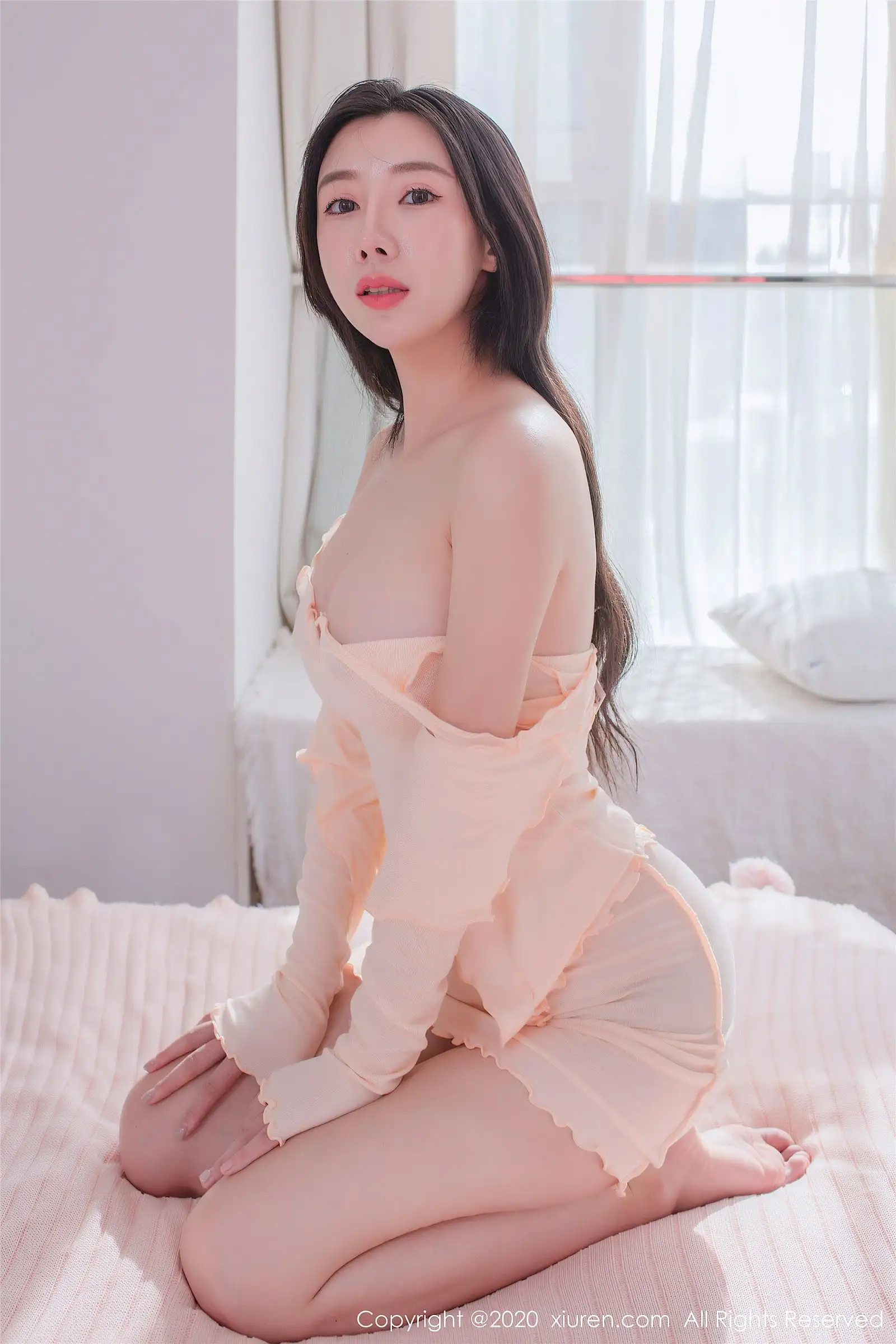 [XIUREN秀人网] 2020.09.03 NO.2520 陈梦babe