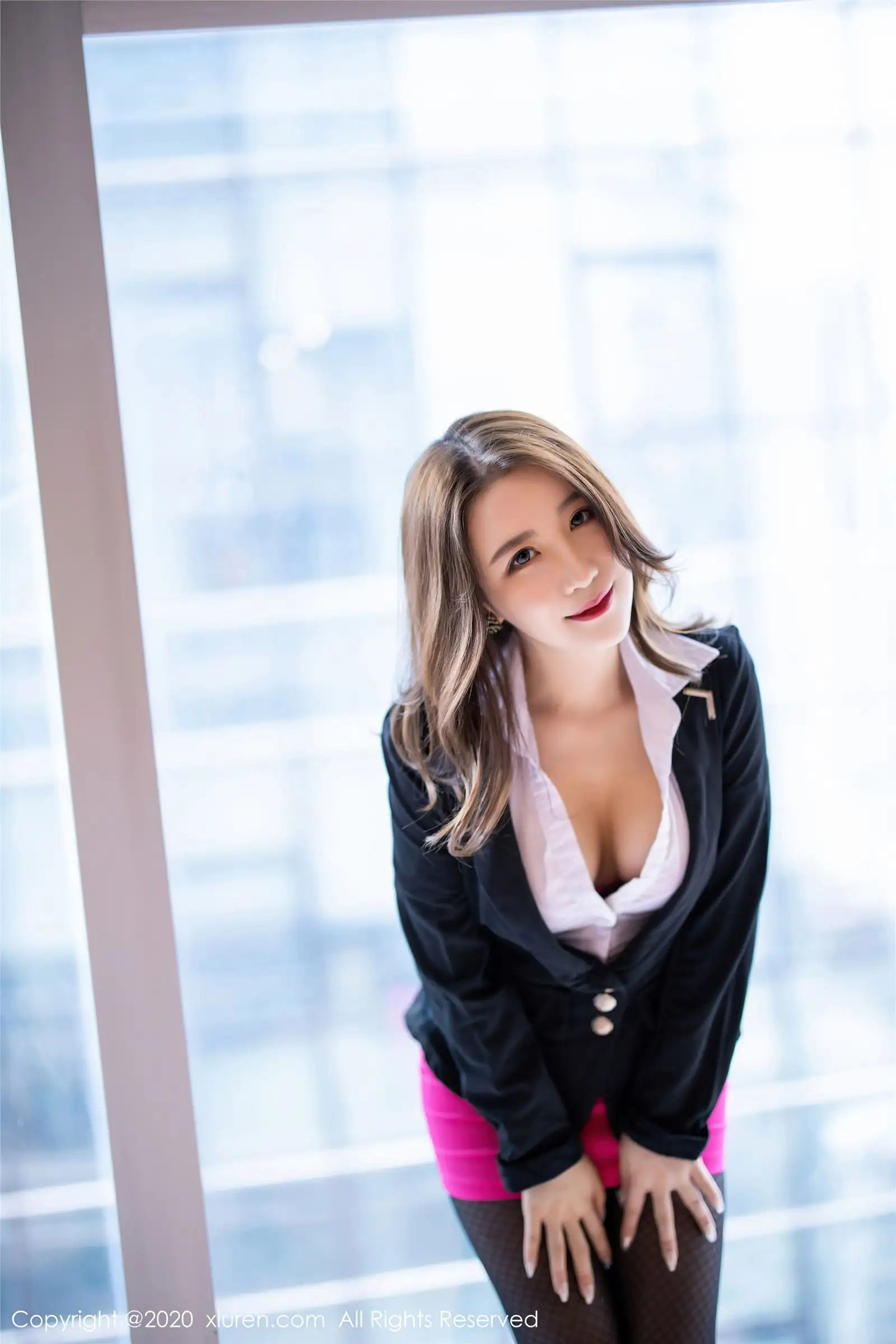 [XIUREN秀人网] 2020.09.10 NO.2553 绯月樱.Cherry