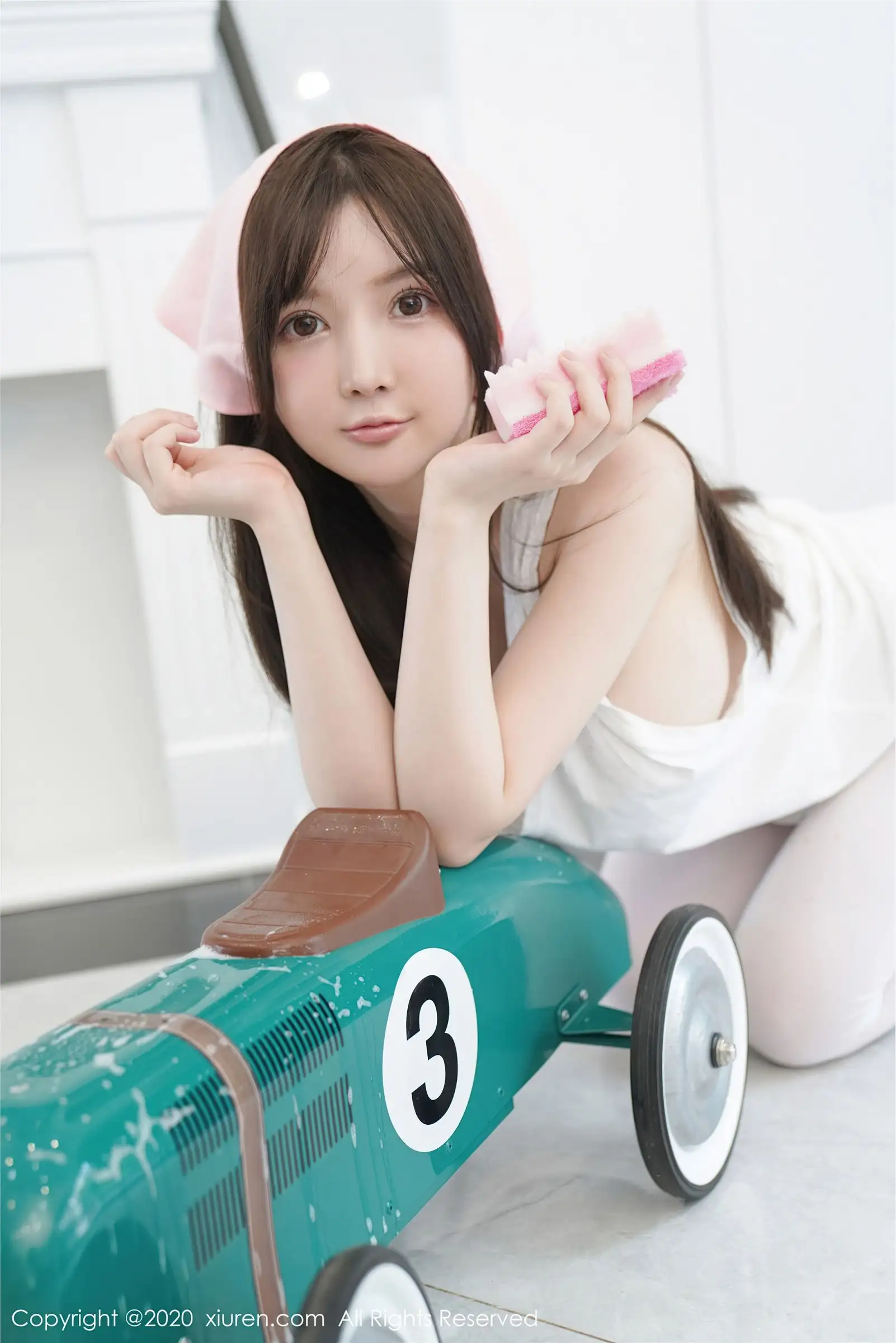 [XIUREN秀人网] 2020.09.14 NO.2557 糯美子mini