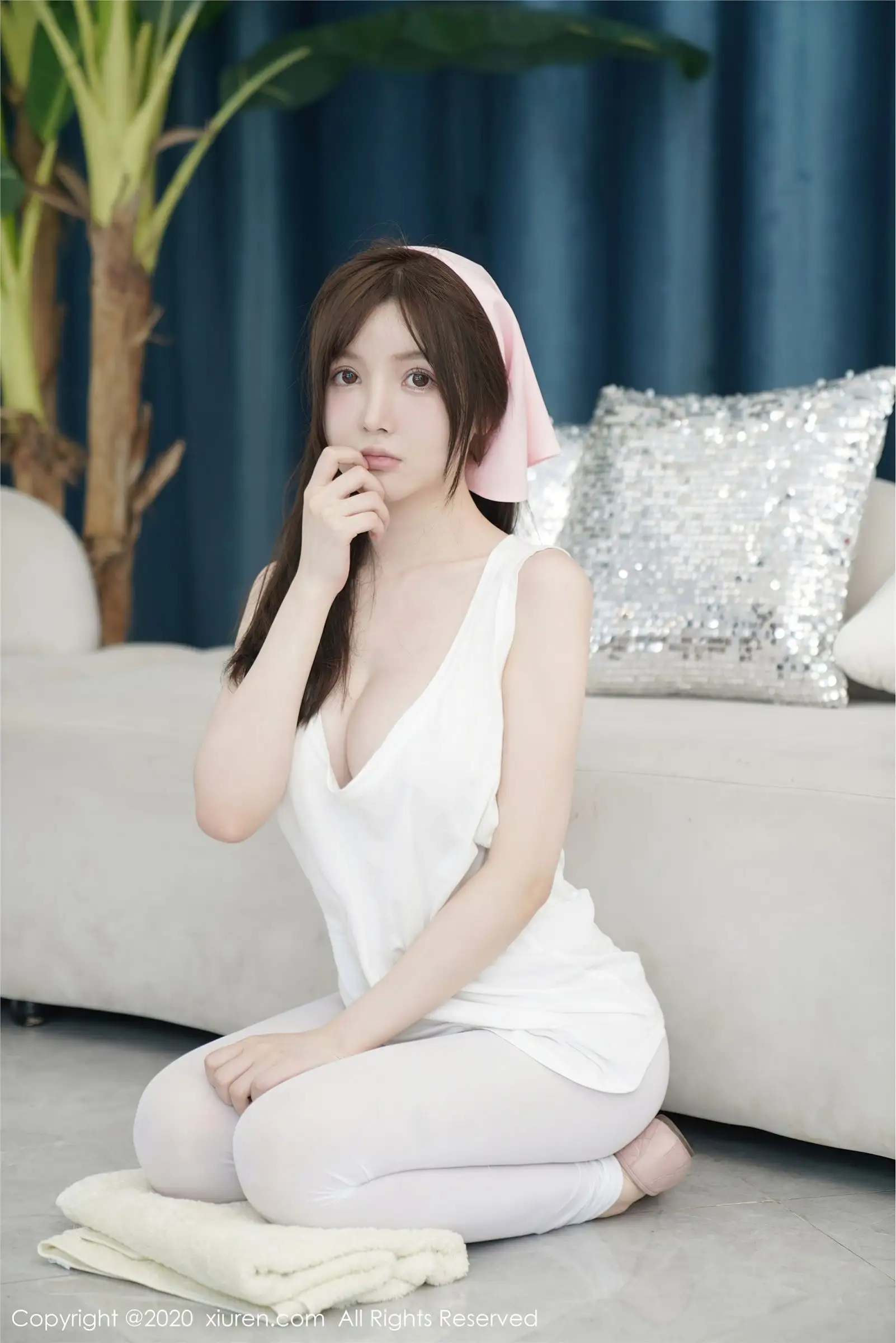 [XIUREN秀人网] 2020.09.14 NO.2557 糯美子mini