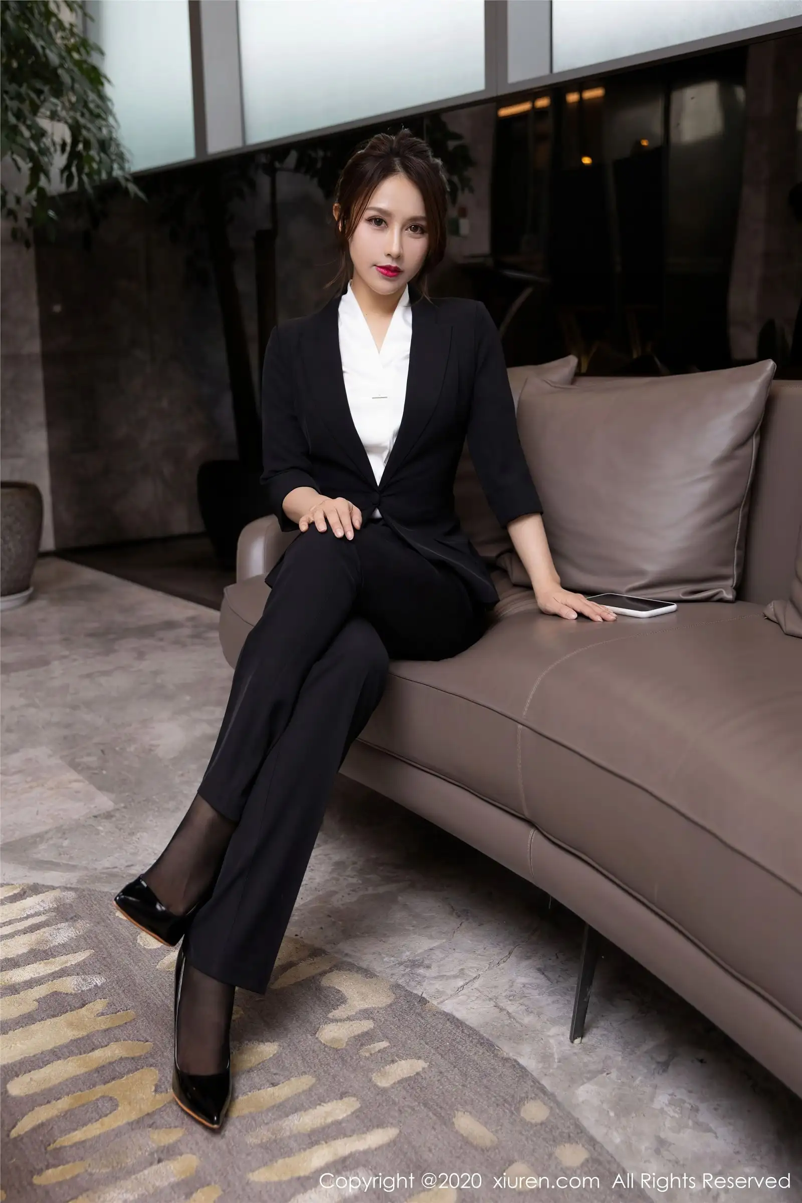 [XIUREN秀人网] 2020.09.21 NO.2580 徐安安