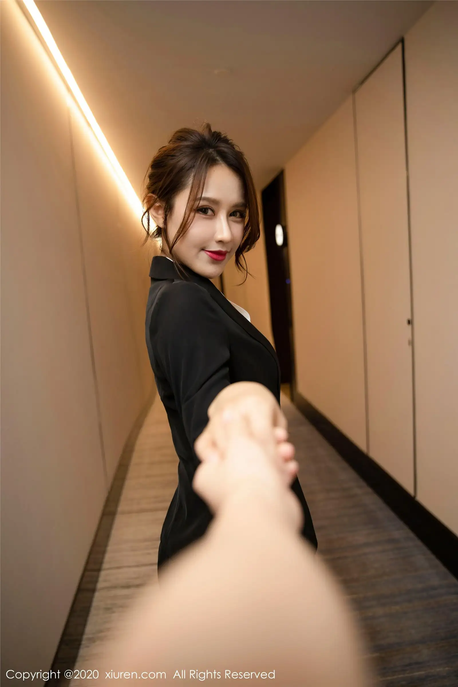 [XIUREN秀人网] 2020.09.21 NO.2580 徐安安