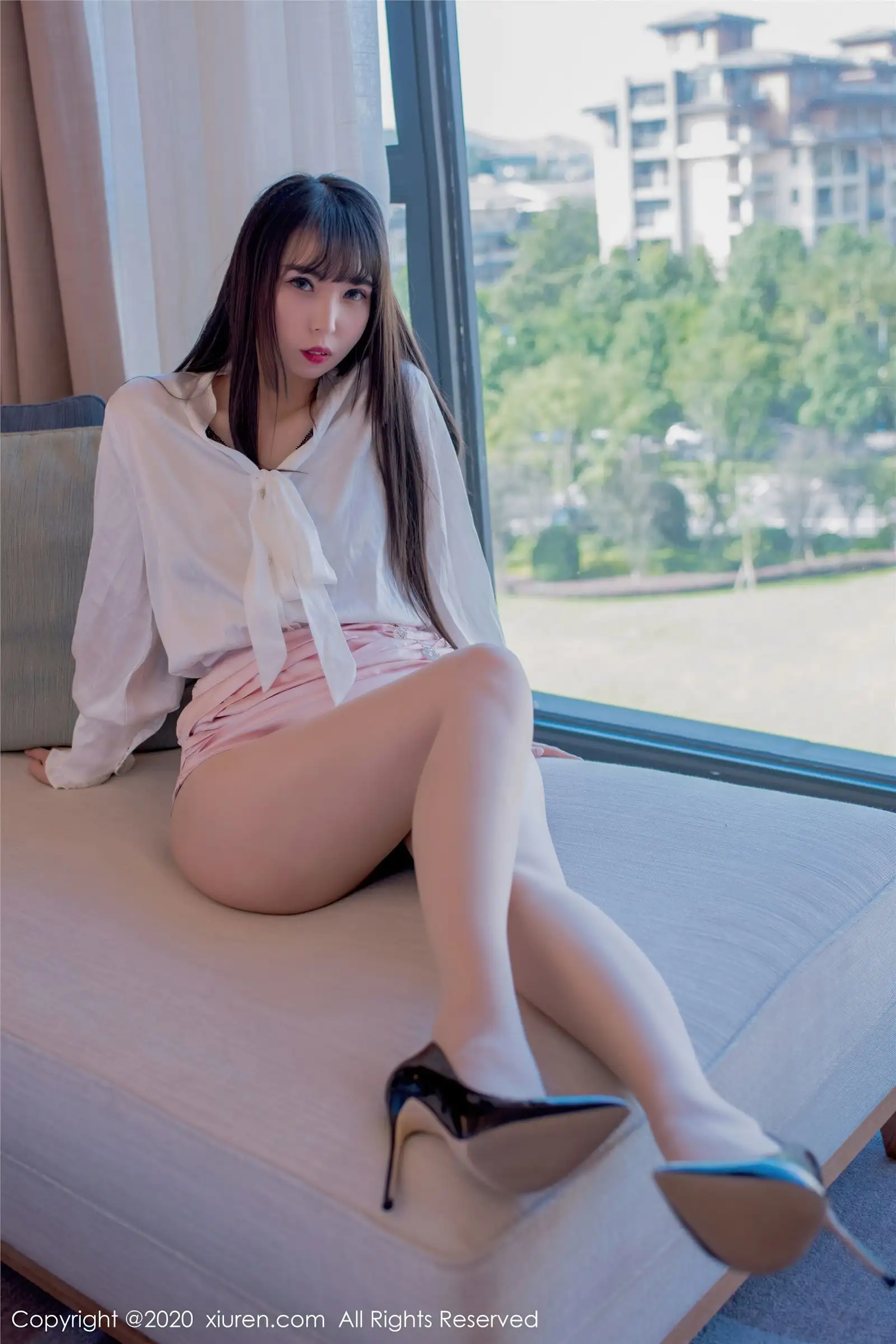 [XIUREN秀人网] 2020.09.23 NO.2590 小波多