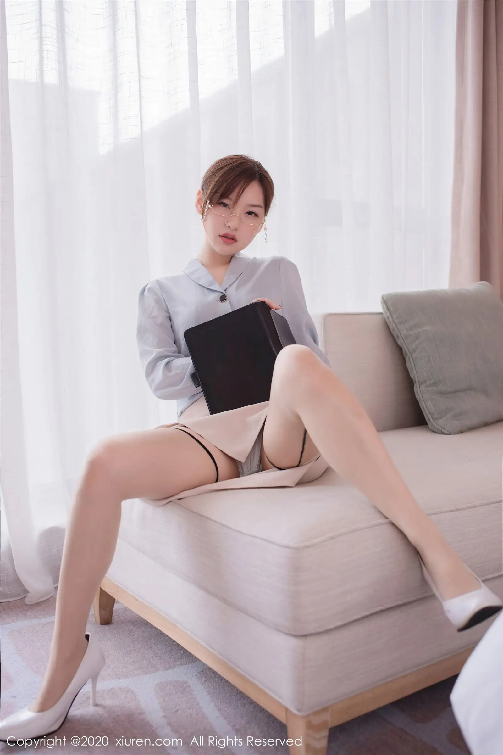 [XIUREN秀人网] 2020.09.24 NO.2597 范小宣fancy