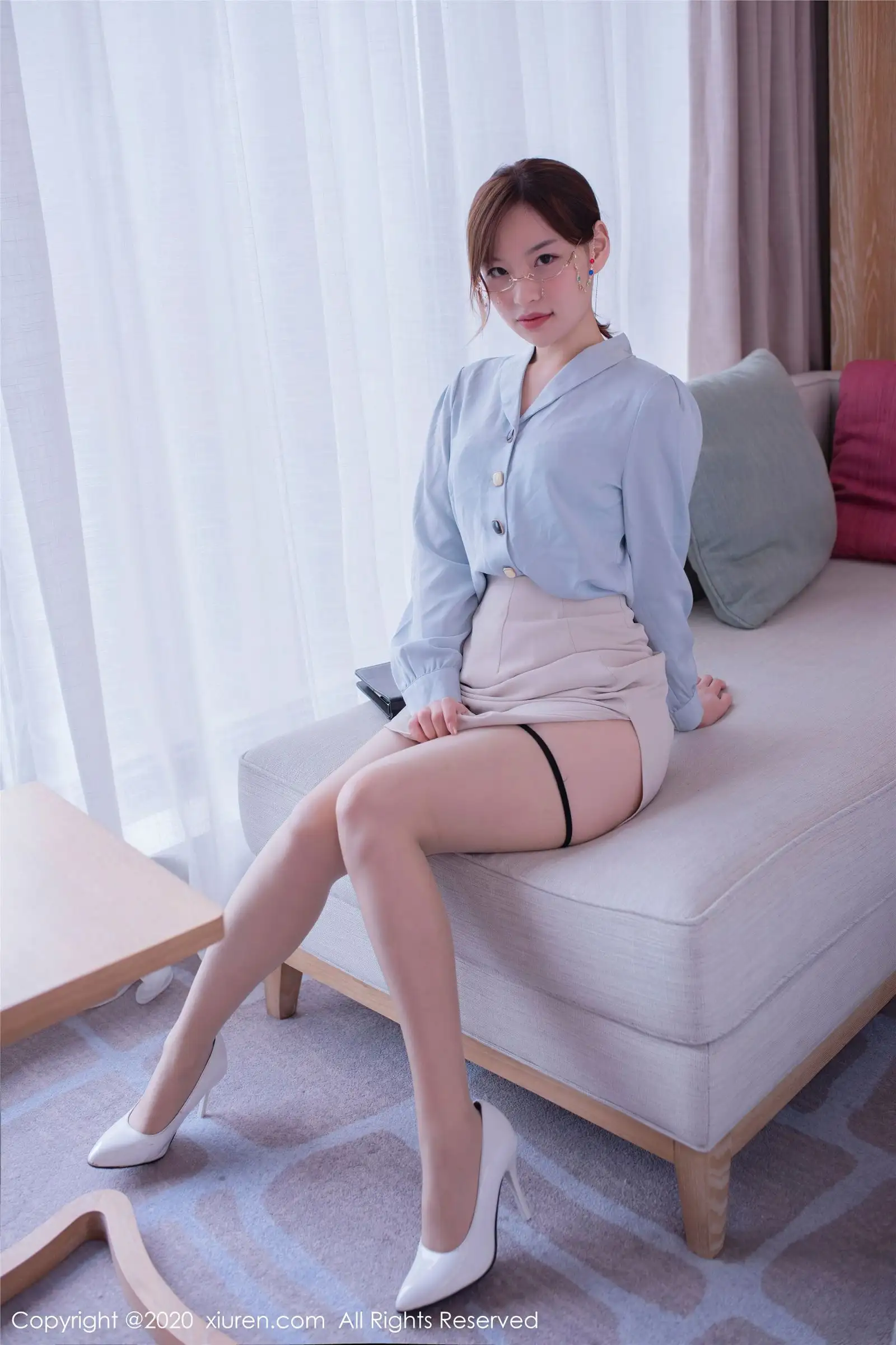 [XIUREN秀人网] 2020.09.24 NO.2597 范小宣fancy