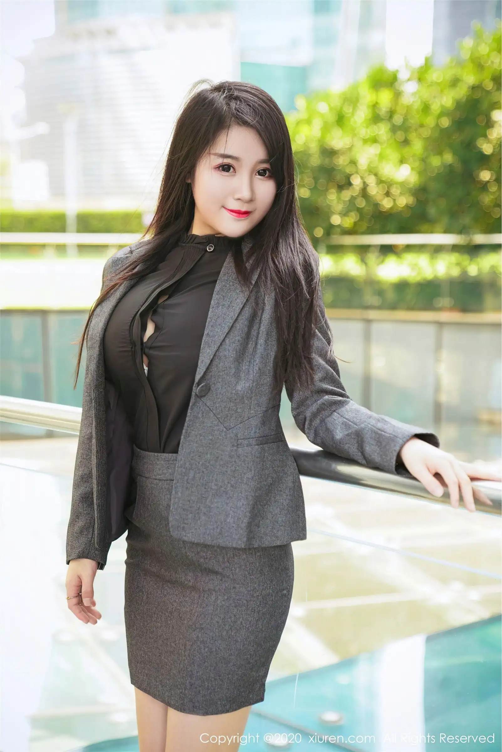 [XIUREN秀人网] 2020.10.09 NO.2628 美七Mia